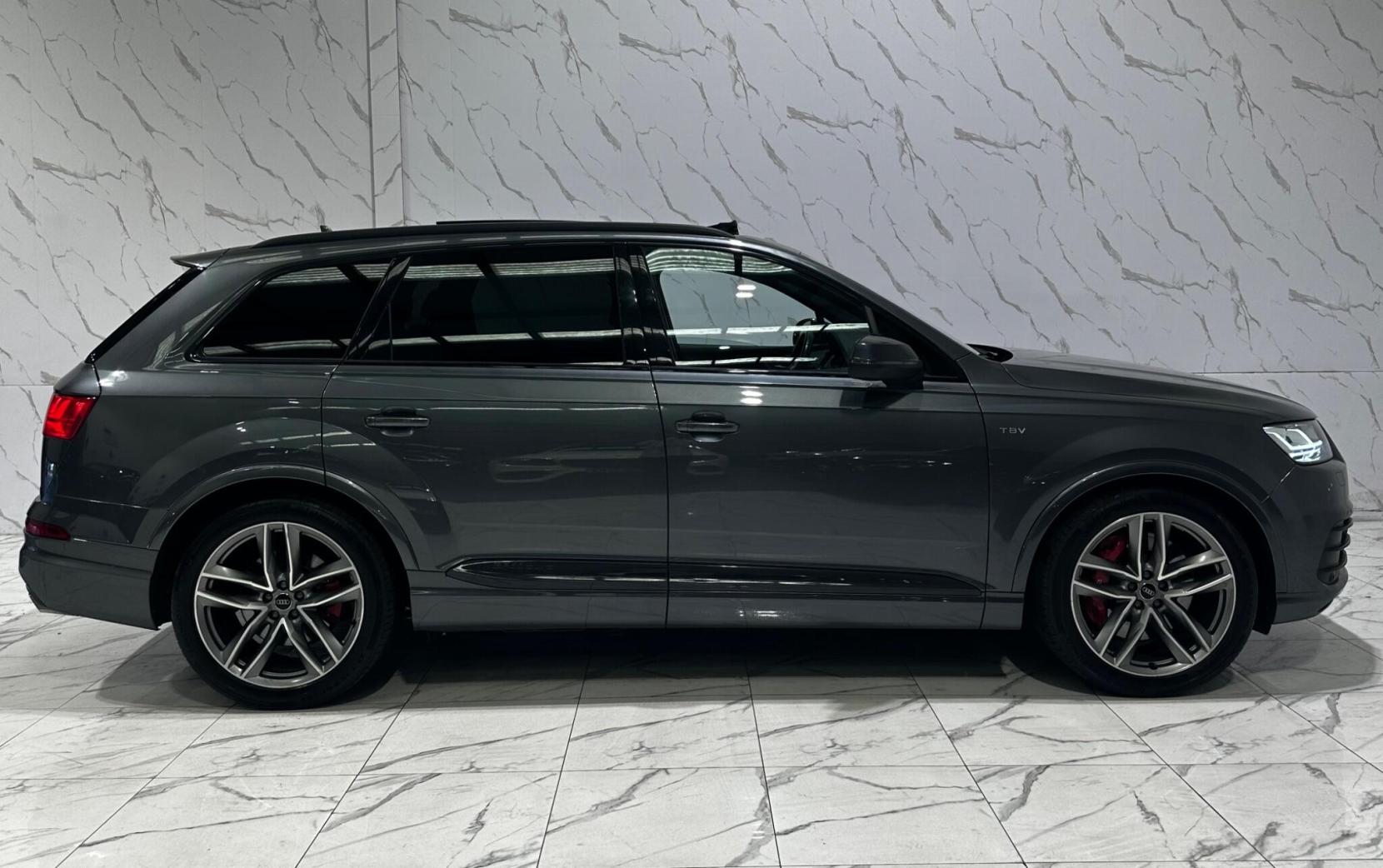 Audi SQ7 4.0 TDI V8 Tiptronic quattro Euro 6 (s/s) 5dr