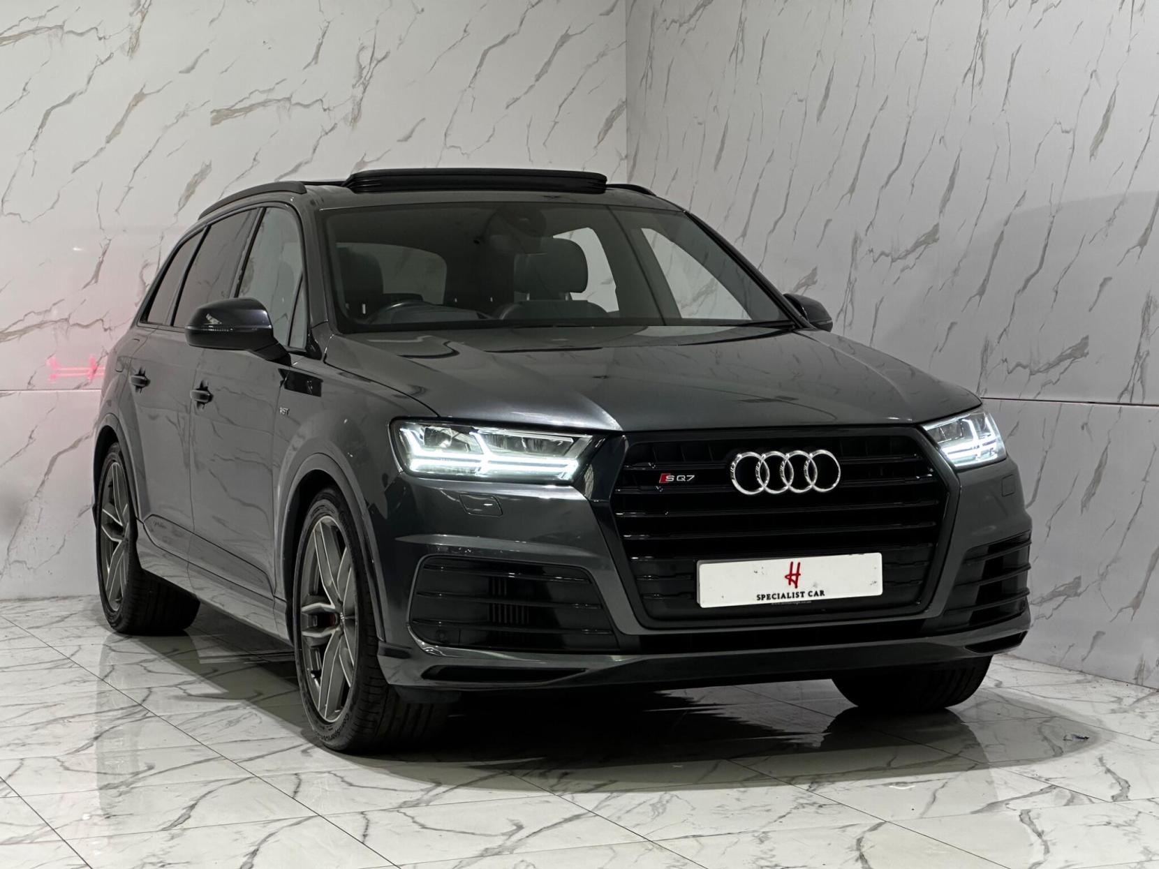 Audi SQ7 4.0 TDI V8 Tiptronic quattro Euro 6 (s/s) 5dr