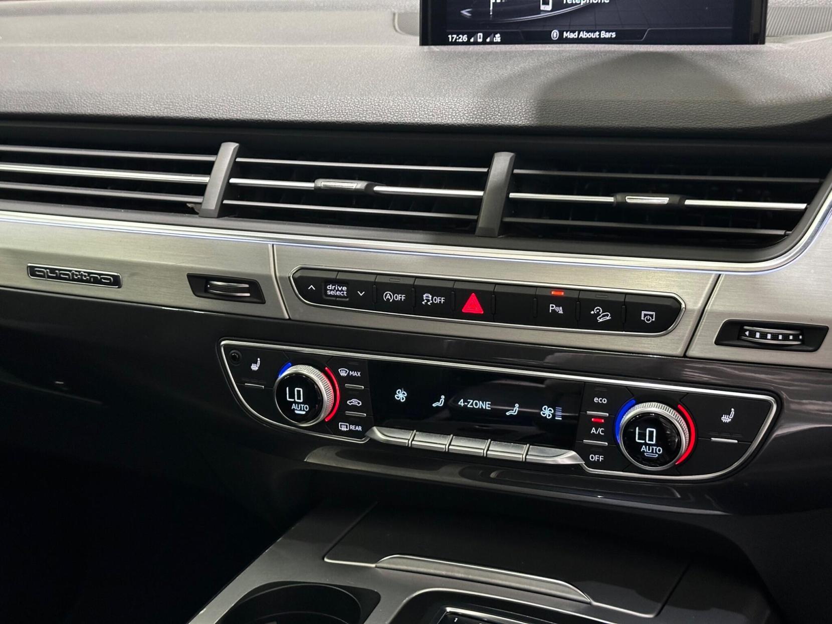 Audi SQ7 4.0 TDI V8 Tiptronic quattro Euro 6 (s/s) 5dr
