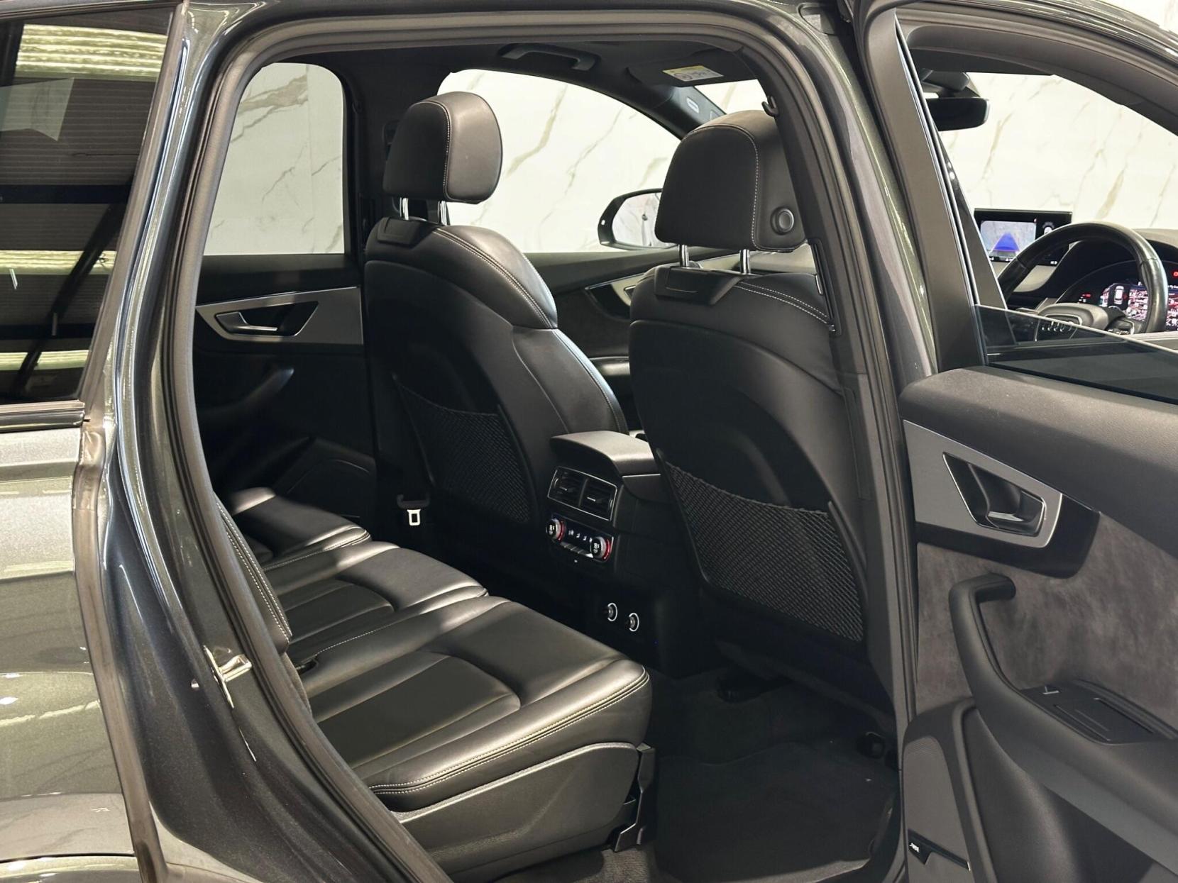Audi SQ7 4.0 TDI V8 Tiptronic quattro Euro 6 (s/s) 5dr