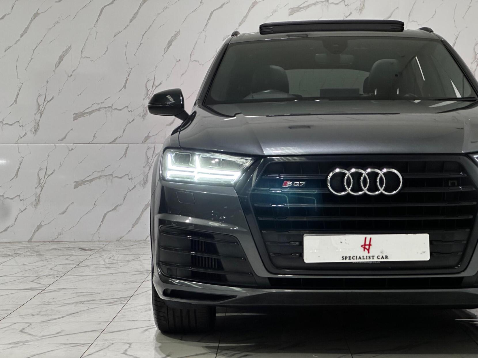 Audi SQ7 4.0 TDI V8 Tiptronic quattro Euro 6 (s/s) 5dr