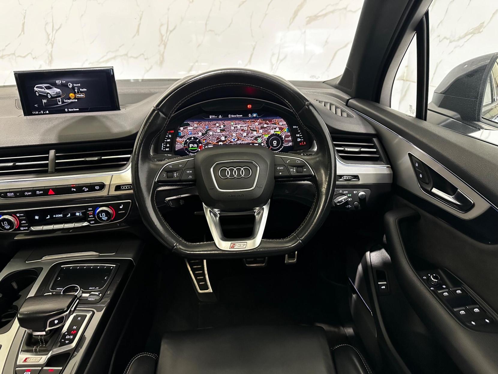 Audi SQ7 4.0 TDI V8 Tiptronic quattro Euro 6 (s/s) 5dr