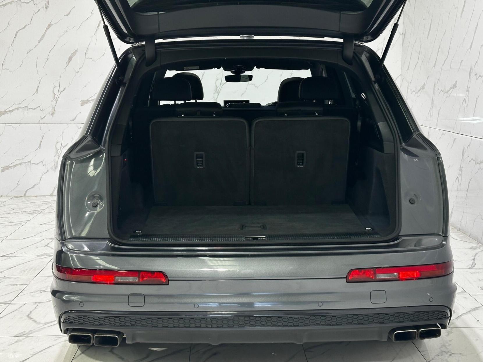 Audi SQ7 4.0 TDI V8 Tiptronic quattro Euro 6 (s/s) 5dr