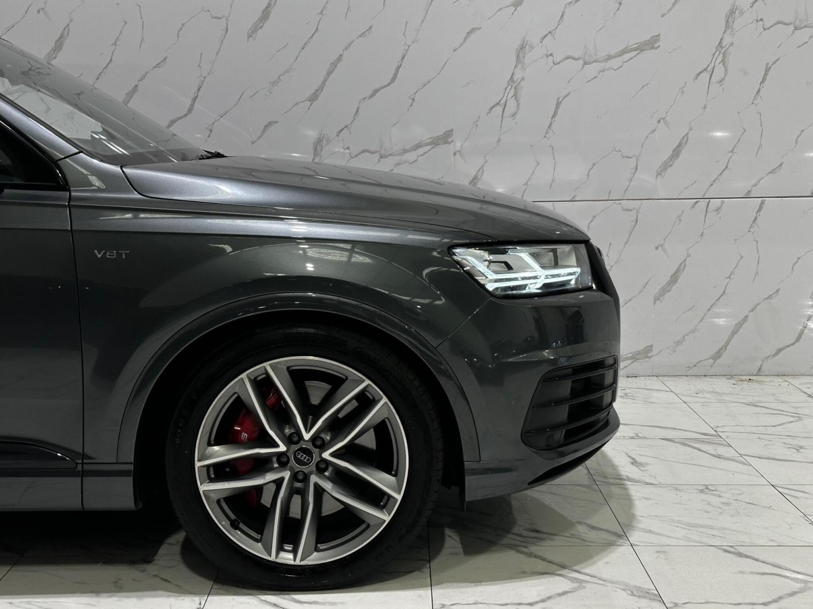 Audi SQ7 4.0 TDI V8 Tiptronic quattro Euro 6 (s/s) 5dr
