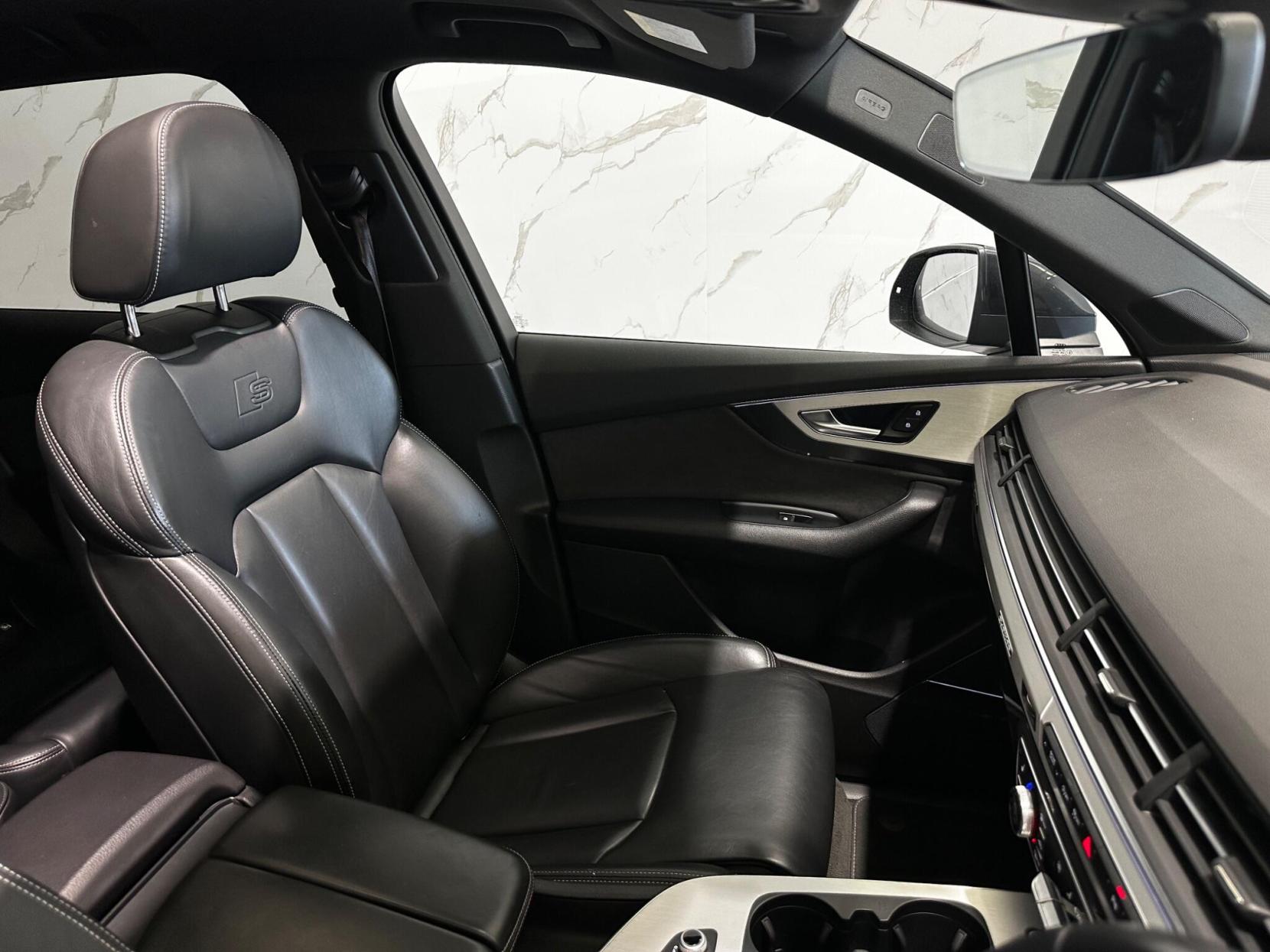 Audi SQ7 4.0 TDI V8 Tiptronic quattro Euro 6 (s/s) 5dr