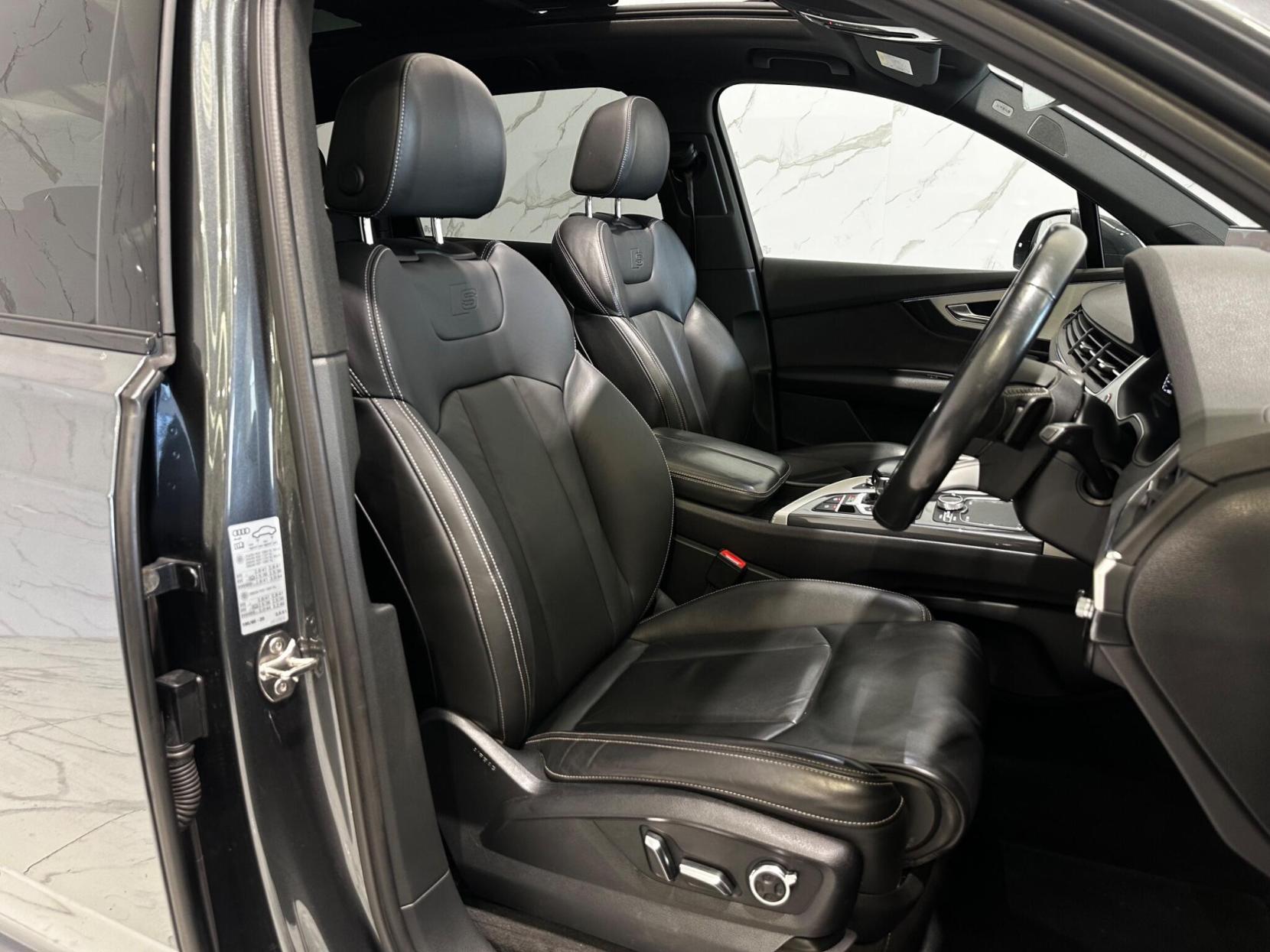 Audi SQ7 4.0 TDI V8 Tiptronic quattro Euro 6 (s/s) 5dr