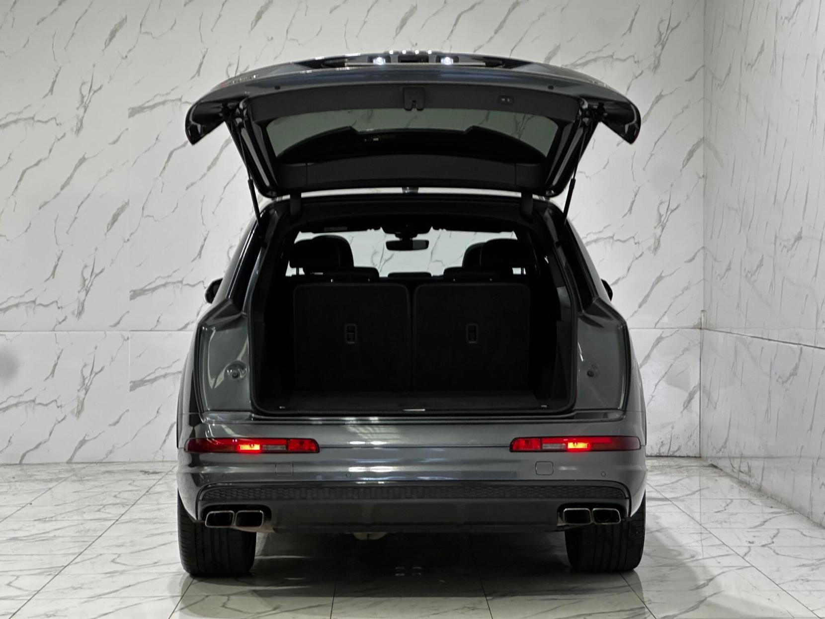 Audi SQ7 4.0 TDI V8 Tiptronic quattro Euro 6 (s/s) 5dr