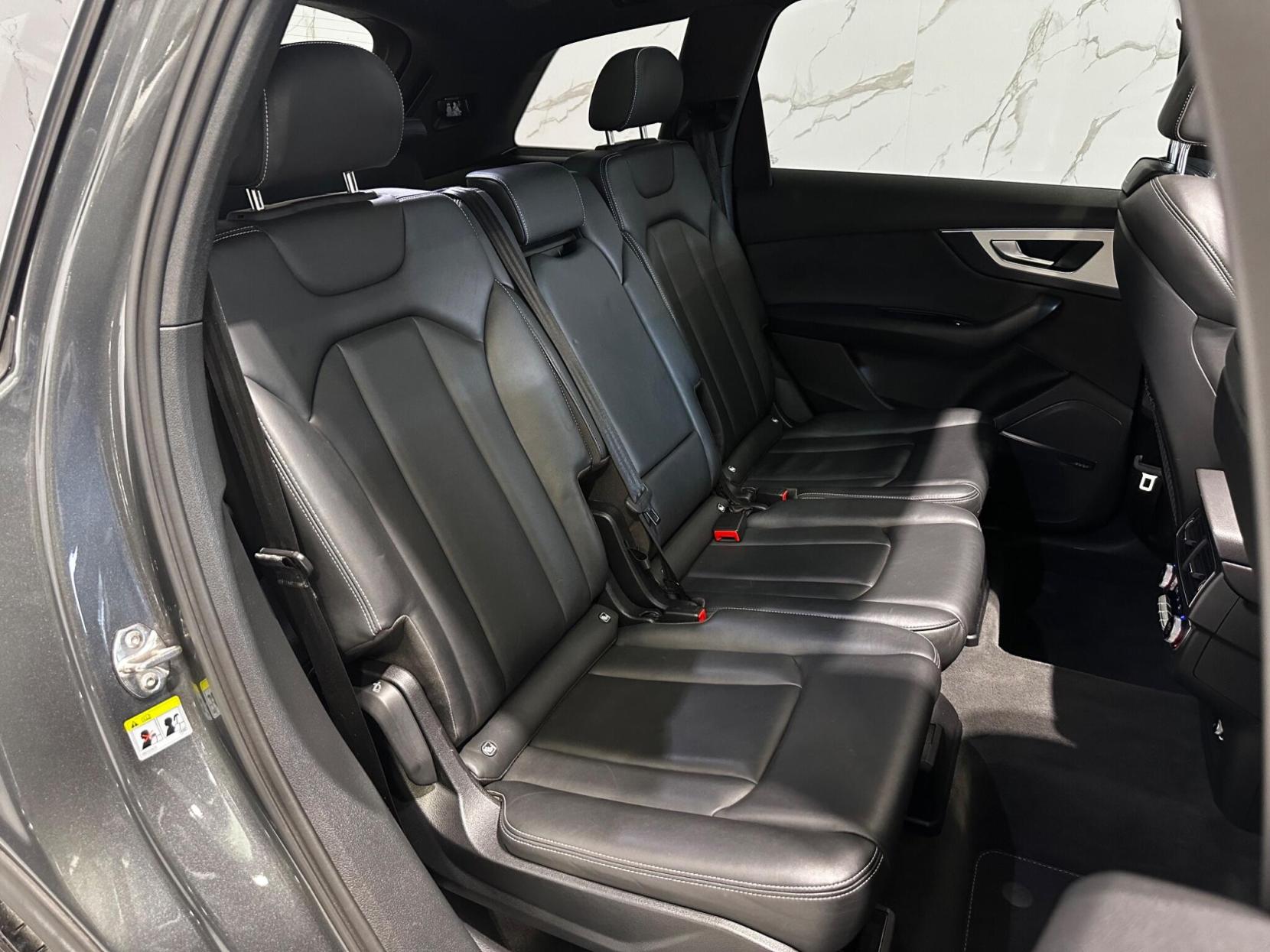 Audi SQ7 4.0 TDI V8 Tiptronic quattro Euro 6 (s/s) 5dr