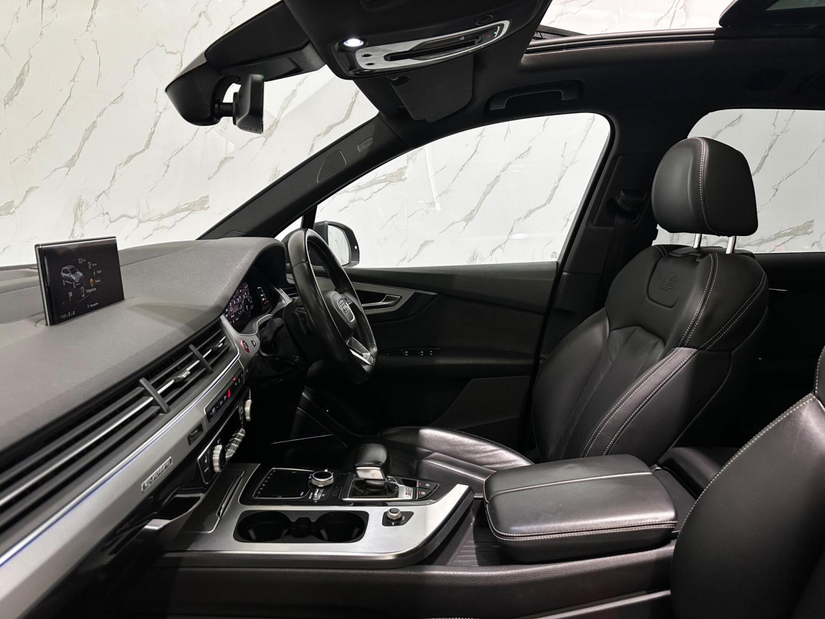 Audi SQ7 4.0 TDI V8 Tiptronic quattro Euro 6 (s/s) 5dr