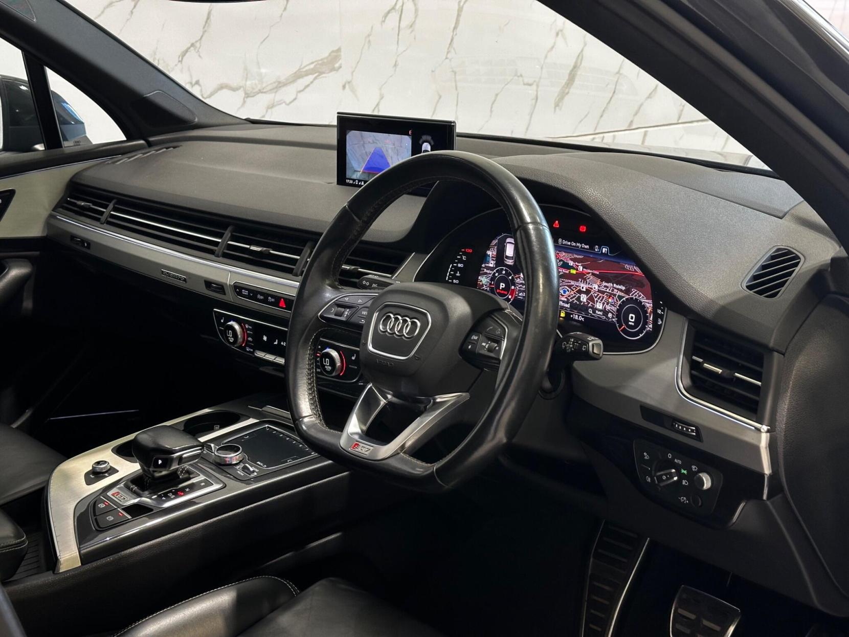 Audi SQ7 4.0 TDI V8 Tiptronic quattro Euro 6 (s/s) 5dr
