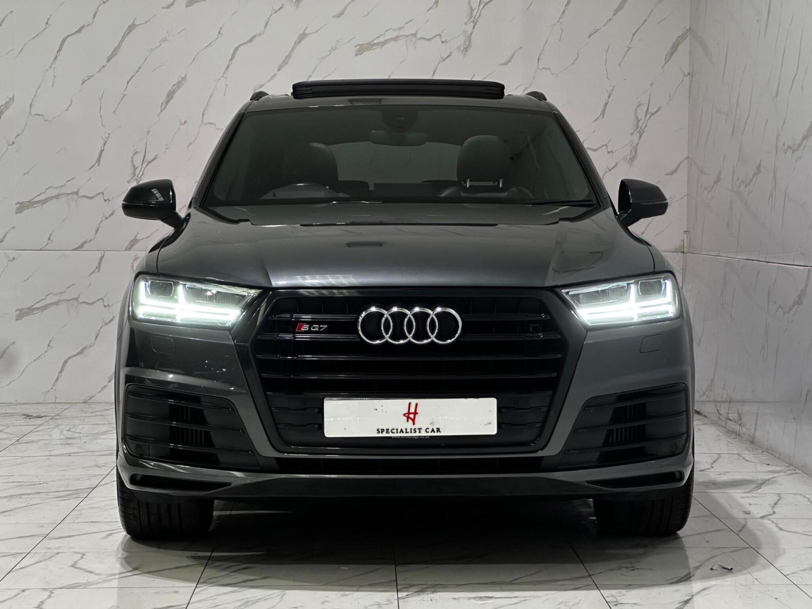 Audi SQ7 4.0 TDI V8 Tiptronic quattro Euro 6 (s/s) 5dr