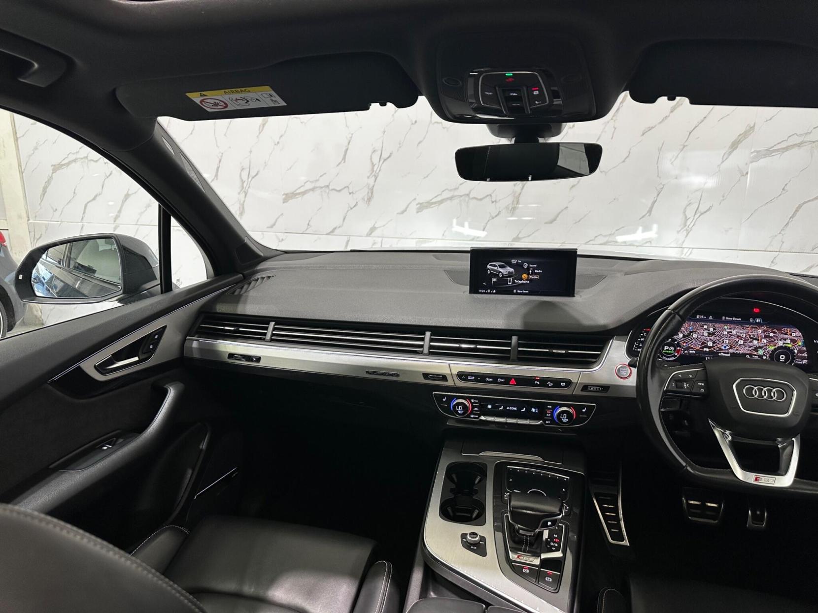 Audi SQ7 4.0 TDI V8 Tiptronic quattro Euro 6 (s/s) 5dr