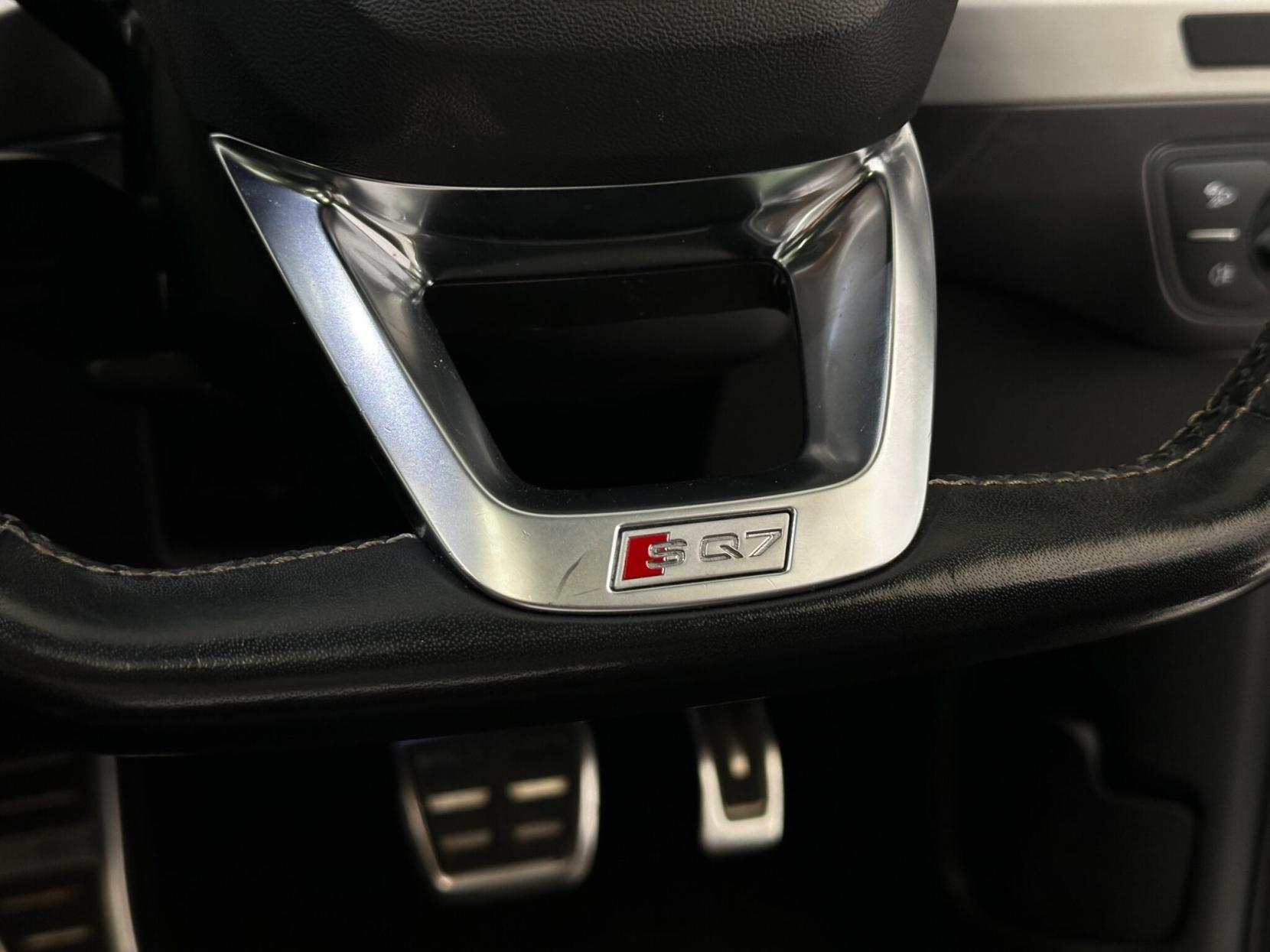 Audi SQ7 4.0 TDI V8 Tiptronic quattro Euro 6 (s/s) 5dr