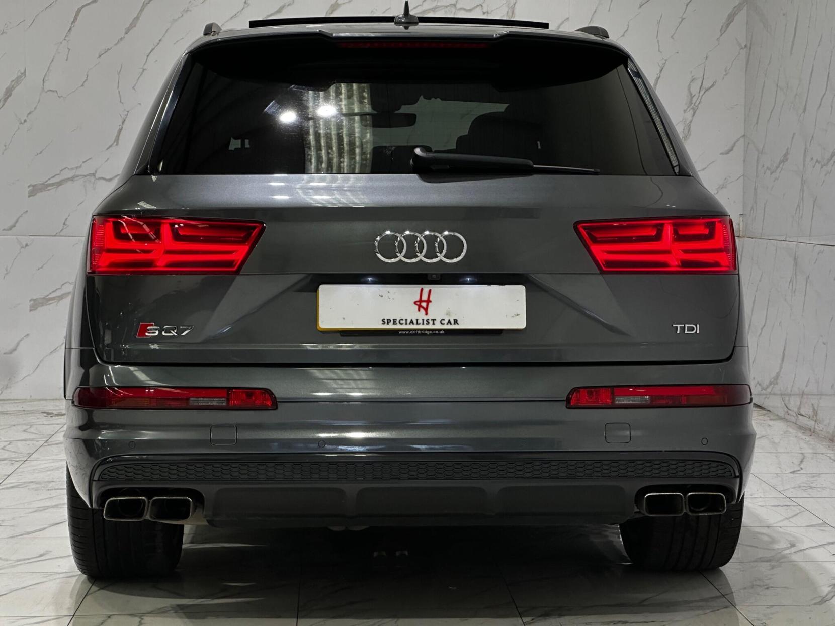 Audi SQ7 4.0 TDI V8 Tiptronic quattro Euro 6 (s/s) 5dr