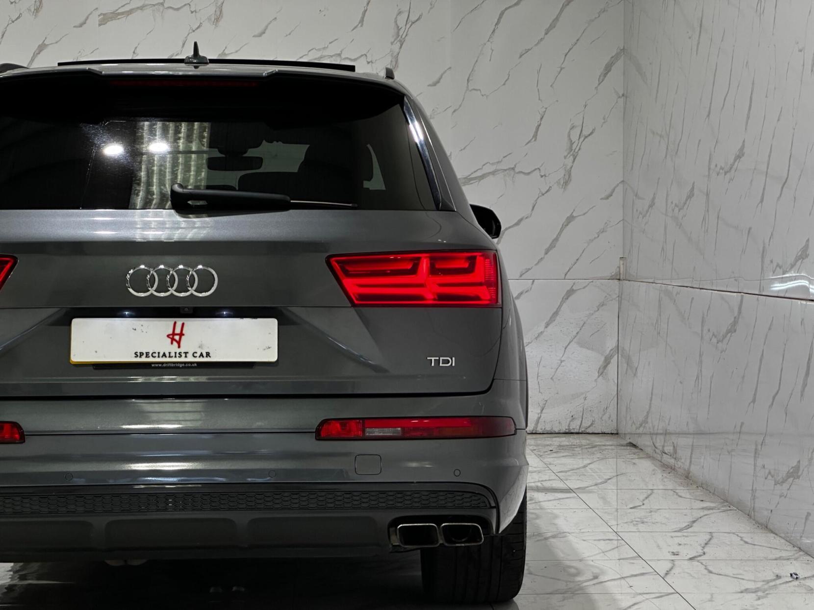 Audi SQ7 4.0 TDI V8 Tiptronic quattro Euro 6 (s/s) 5dr
