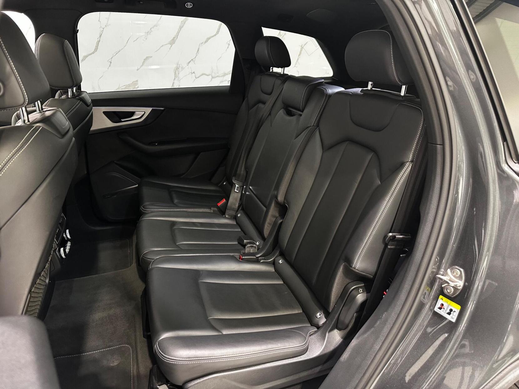 Audi SQ7 4.0 TDI V8 Tiptronic quattro Euro 6 (s/s) 5dr