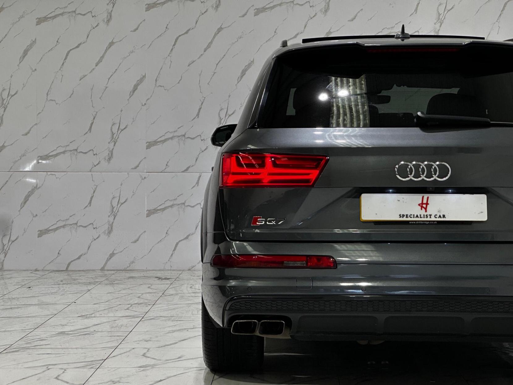 Audi SQ7 4.0 TDI V8 Tiptronic quattro Euro 6 (s/s) 5dr