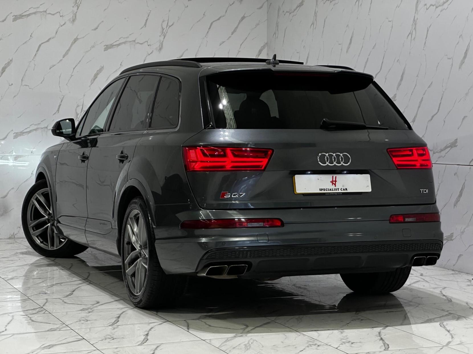Audi SQ7 4.0 TDI V8 Tiptronic quattro Euro 6 (s/s) 5dr