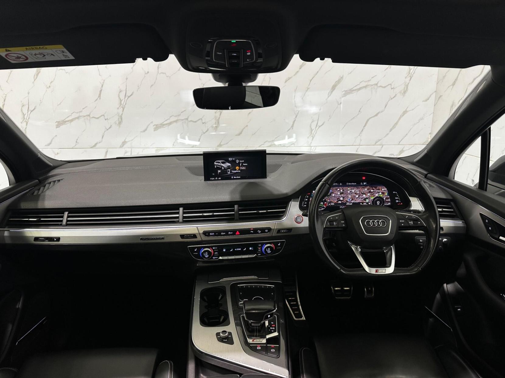 Audi SQ7 4.0 TDI V8 Tiptronic quattro Euro 6 (s/s) 5dr