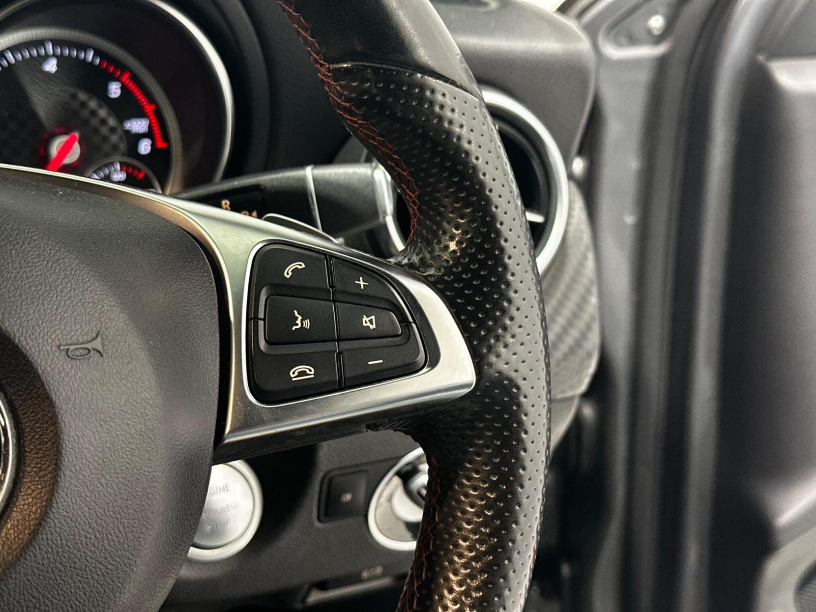 Mercedes-Benz A Class 1.5 A180d AMG Line 7G-DCT Euro 6 (s/s) 5dr