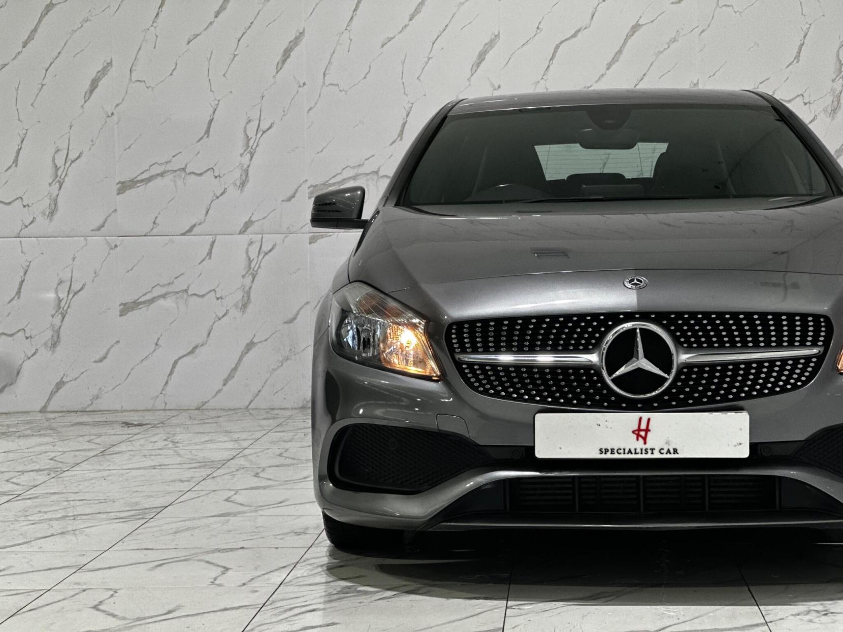 Mercedes-Benz A Class 1.5 A180d AMG Line 7G-DCT Euro 6 (s/s) 5dr