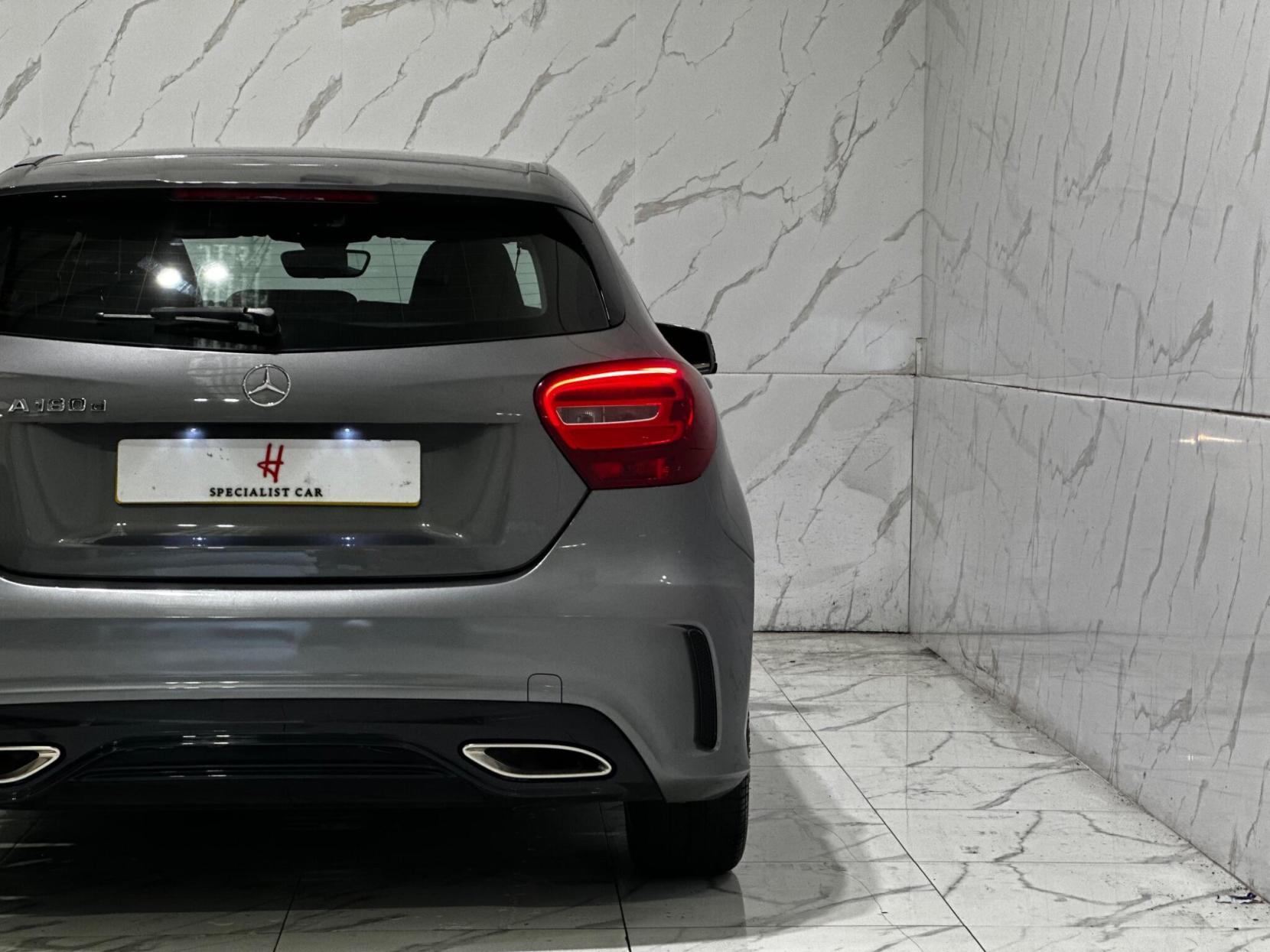 Mercedes-Benz A Class 1.5 A180d AMG Line 7G-DCT Euro 6 (s/s) 5dr