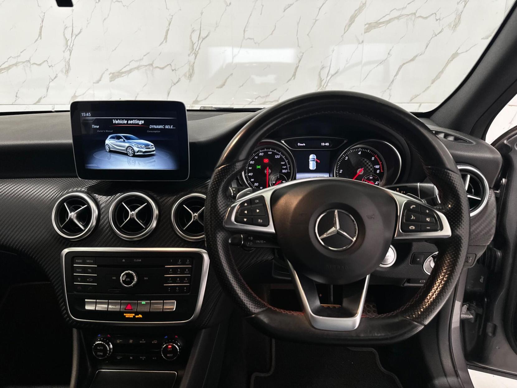 Mercedes-Benz A Class 1.5 A180d AMG Line 7G-DCT Euro 6 (s/s) 5dr