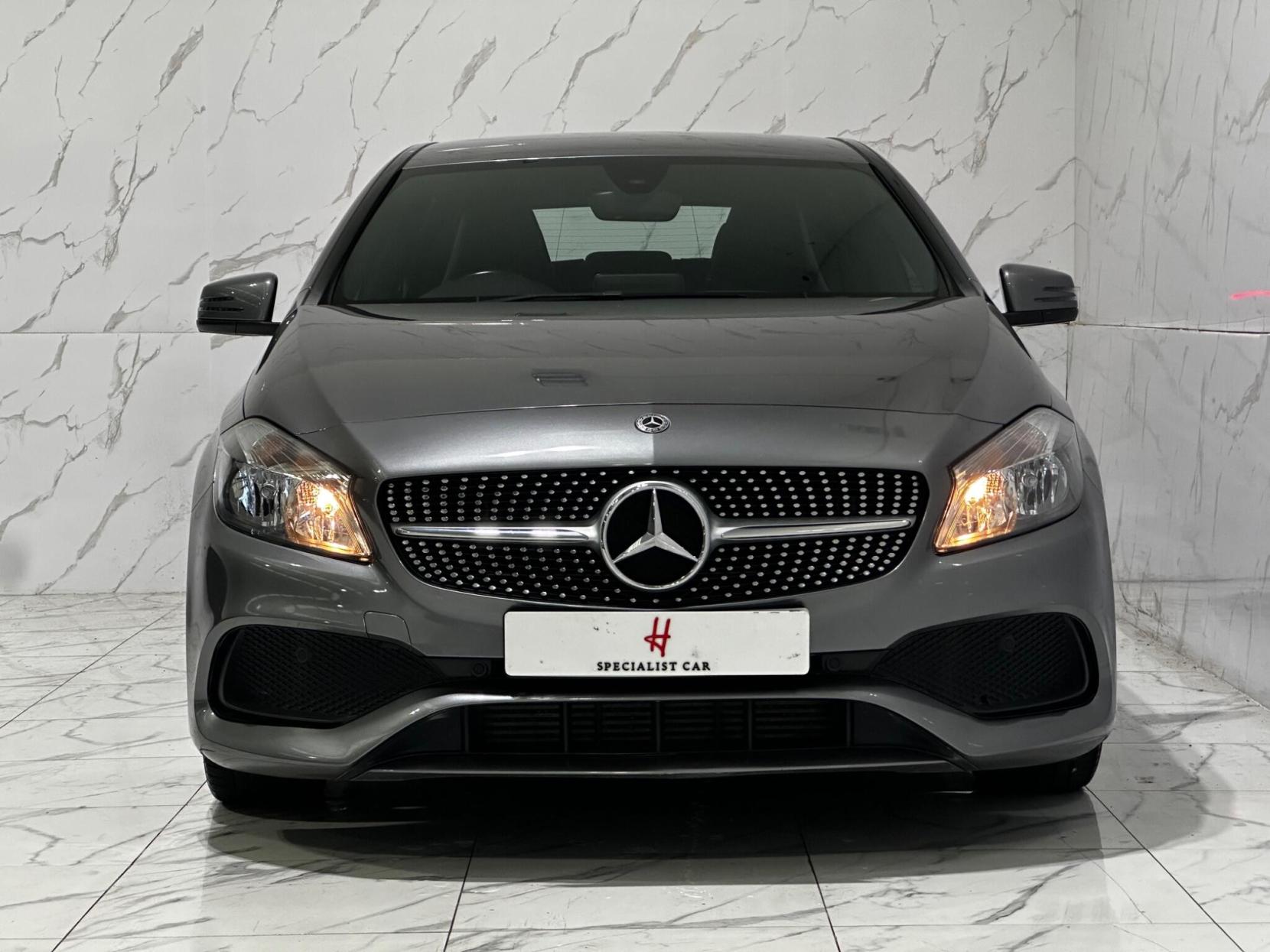 Mercedes-Benz A Class 1.5 A180d AMG Line 7G-DCT Euro 6 (s/s) 5dr