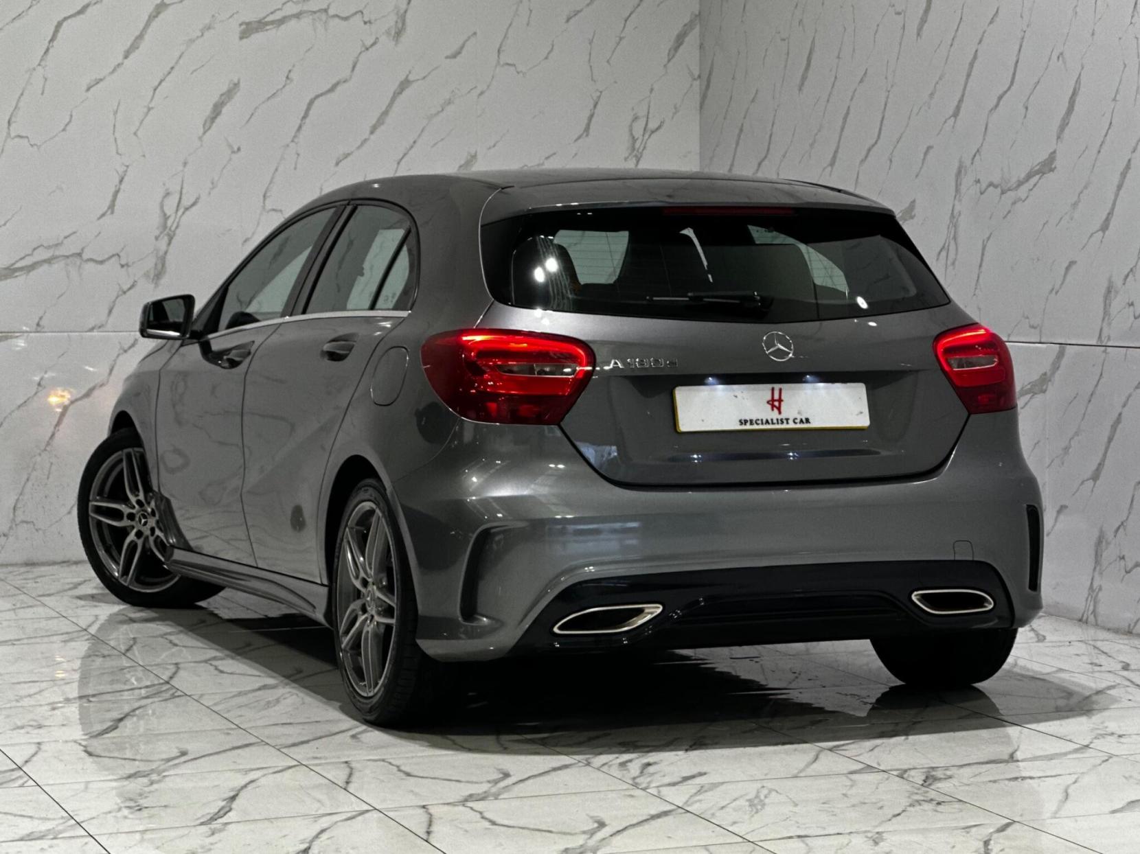 Mercedes-Benz A Class 1.5 A180d AMG Line 7G-DCT Euro 6 (s/s) 5dr