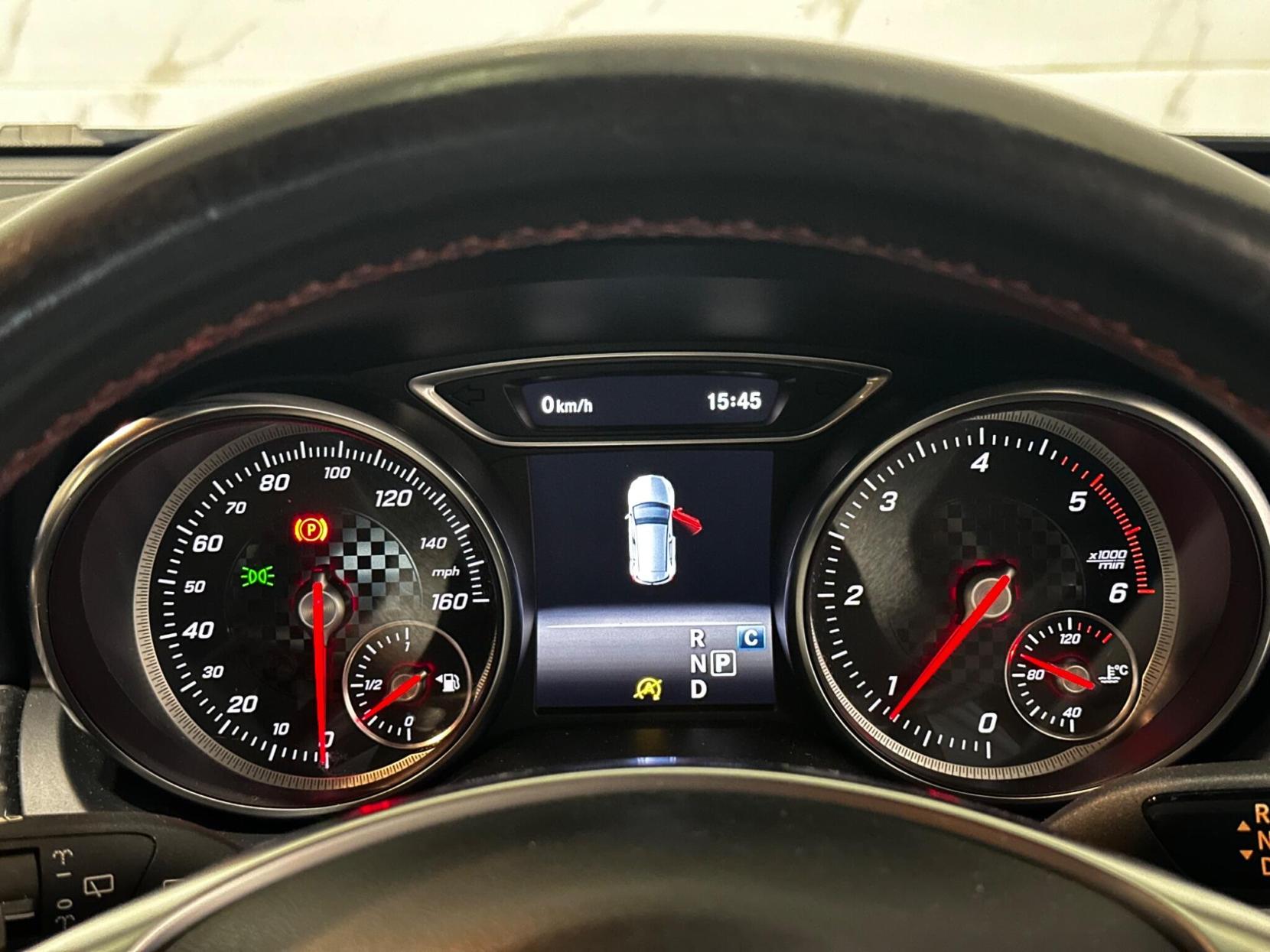 Mercedes-Benz A Class 1.5 A180d AMG Line 7G-DCT Euro 6 (s/s) 5dr
