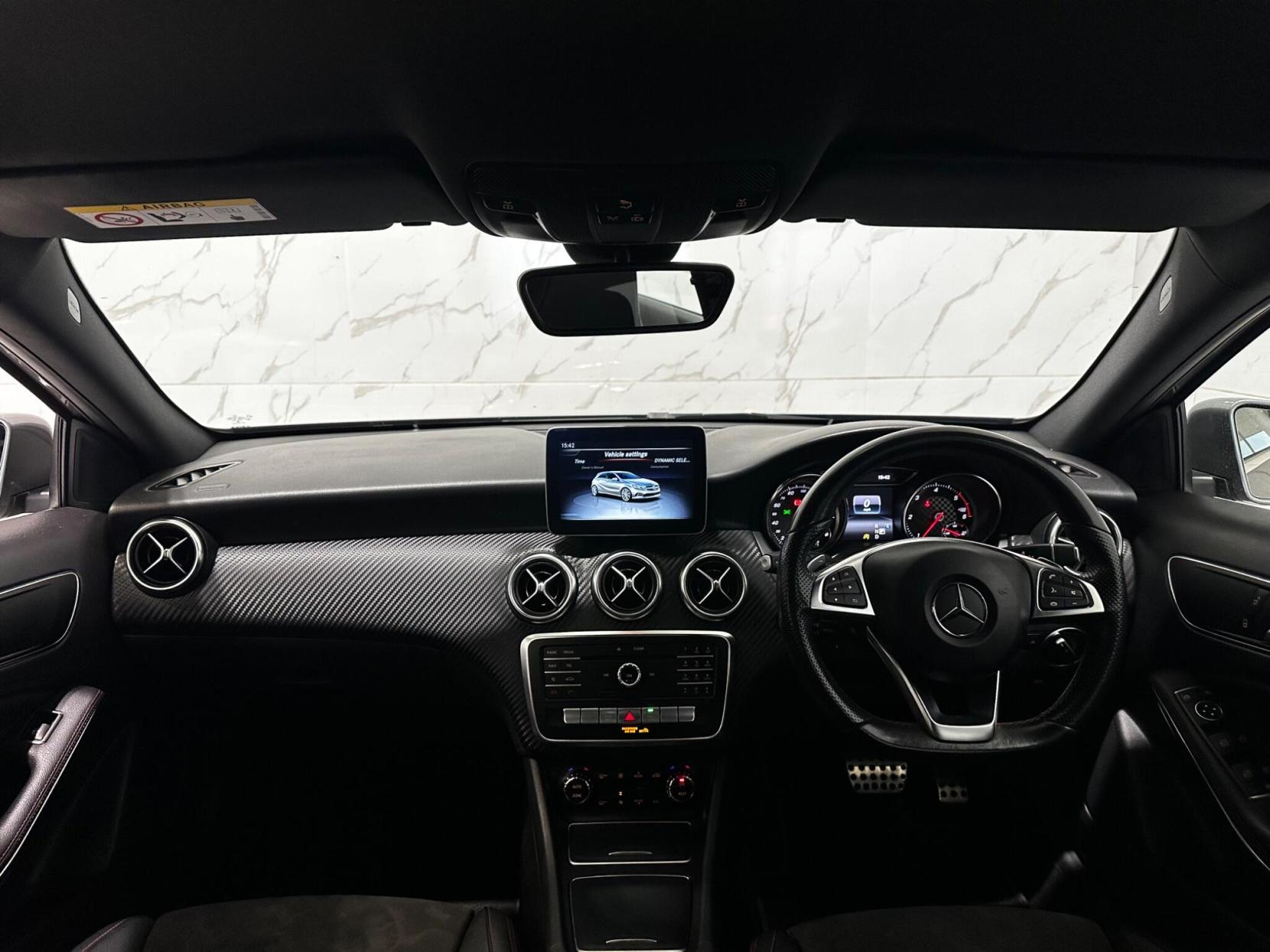 Mercedes-Benz A Class 1.5 A180d AMG Line 7G-DCT Euro 6 (s/s) 5dr