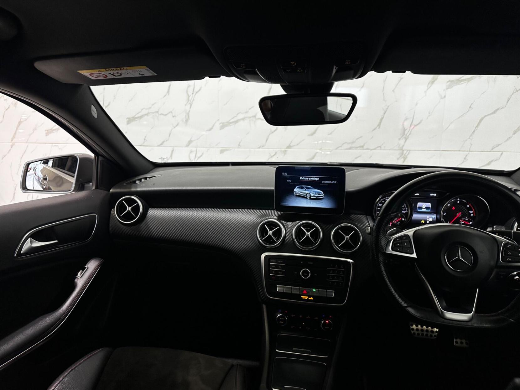 Mercedes-Benz A Class 1.5 A180d AMG Line 7G-DCT Euro 6 (s/s) 5dr