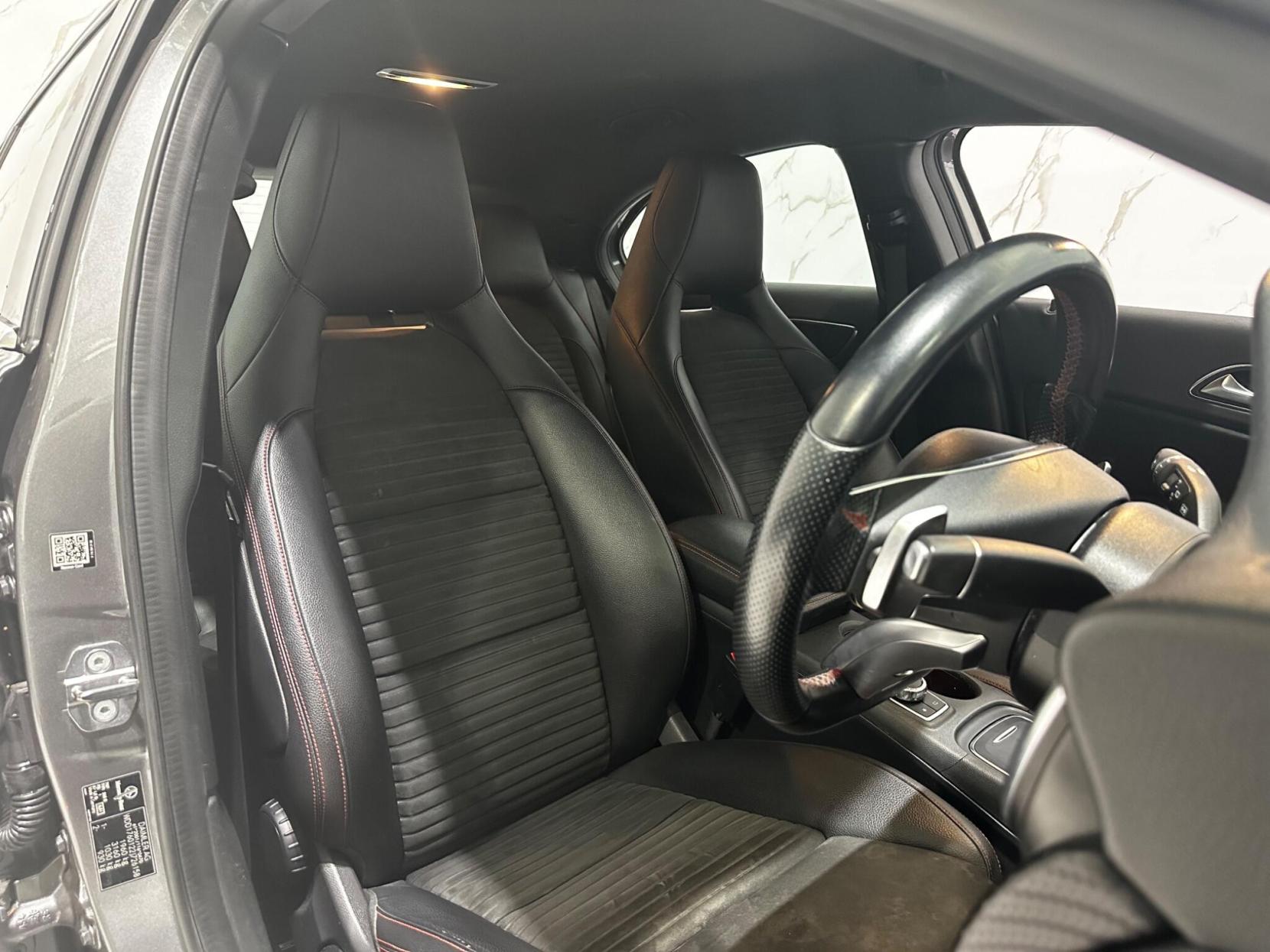 Mercedes-Benz A Class 1.5 A180d AMG Line 7G-DCT Euro 6 (s/s) 5dr