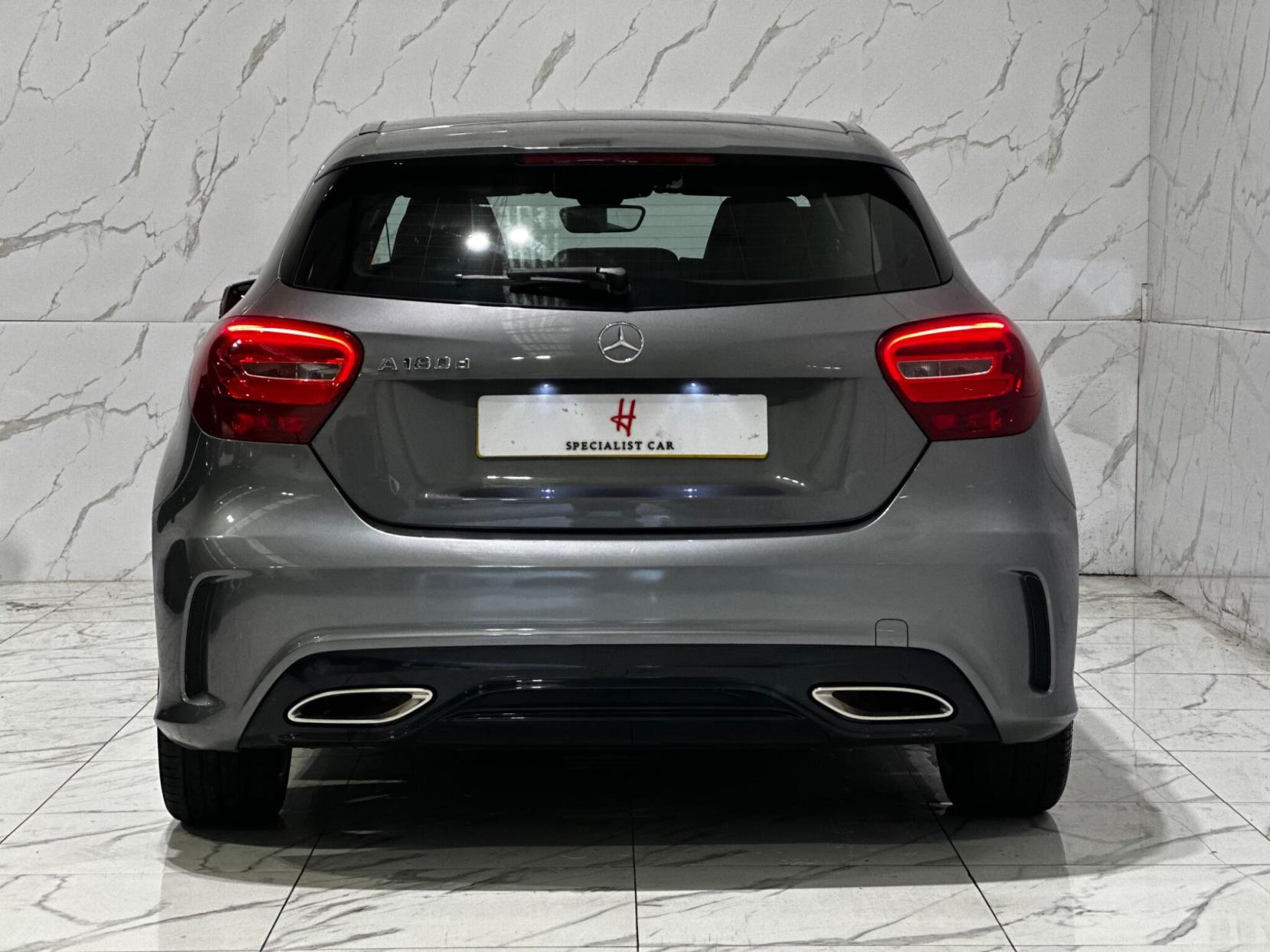 Mercedes-Benz A Class 1.5 A180d AMG Line 7G-DCT Euro 6 (s/s) 5dr