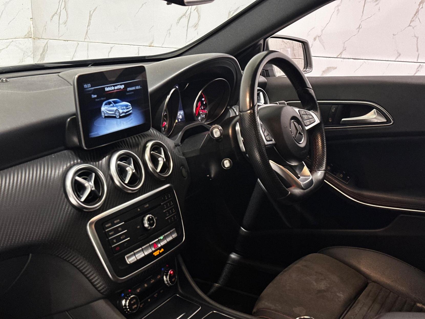 Mercedes-Benz A Class 1.5 A180d AMG Line 7G-DCT Euro 6 (s/s) 5dr
