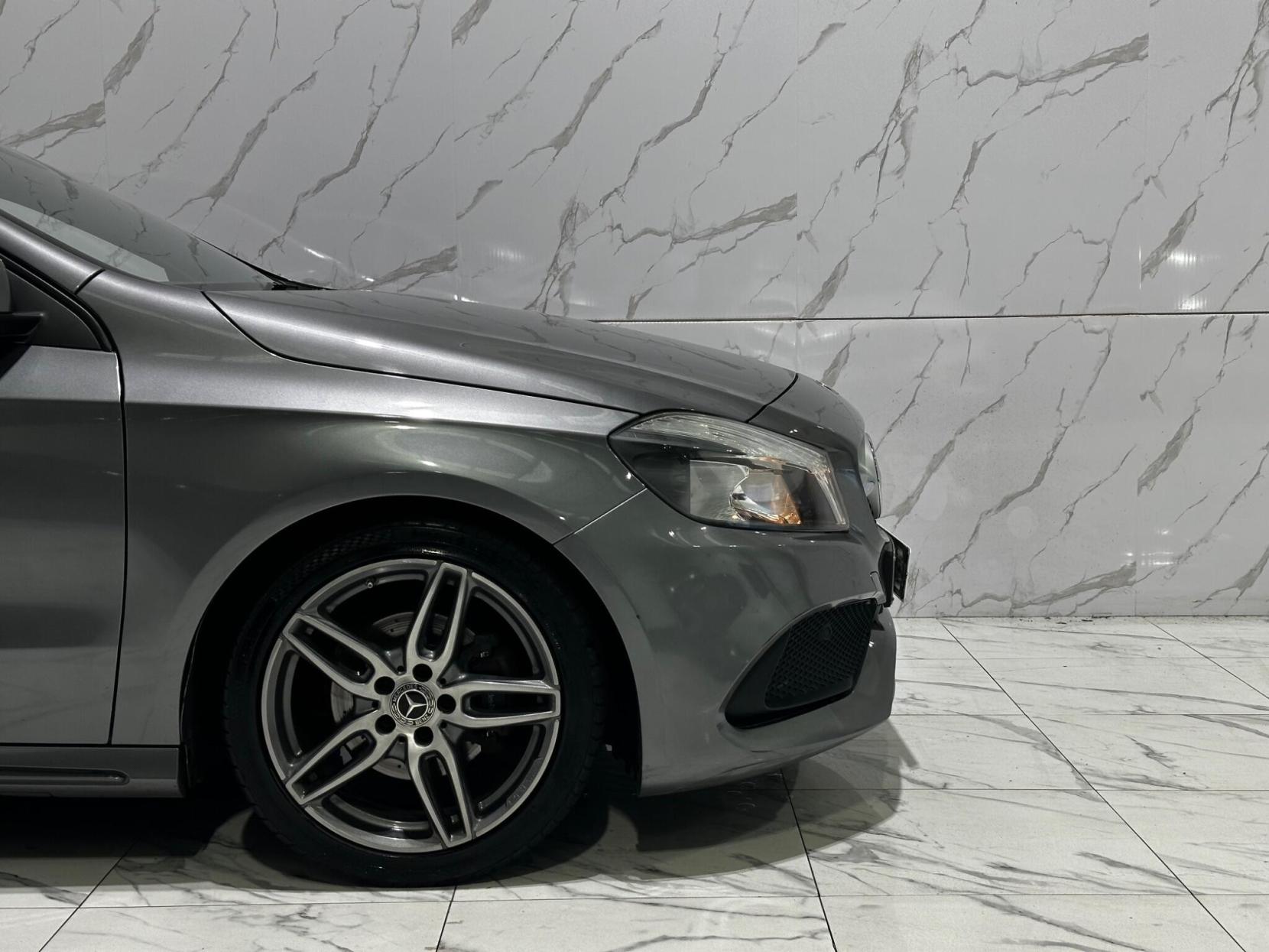 Mercedes-Benz A Class 1.5 A180d AMG Line 7G-DCT Euro 6 (s/s) 5dr