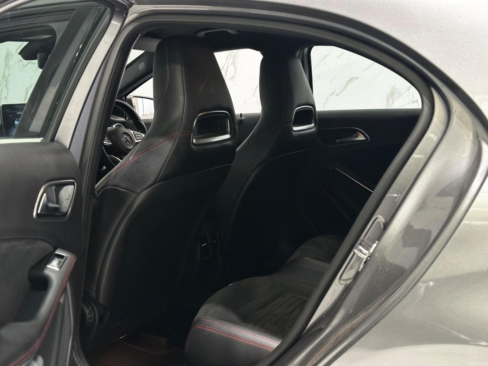 Mercedes-Benz A Class 1.5 A180d AMG Line 7G-DCT Euro 6 (s/s) 5dr