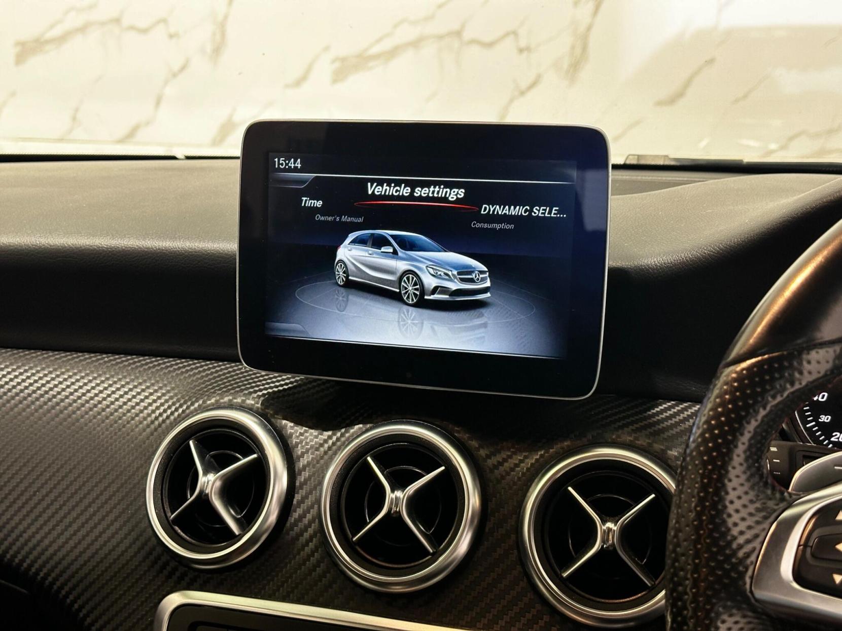 Mercedes-Benz A Class 1.5 A180d AMG Line 7G-DCT Euro 6 (s/s) 5dr