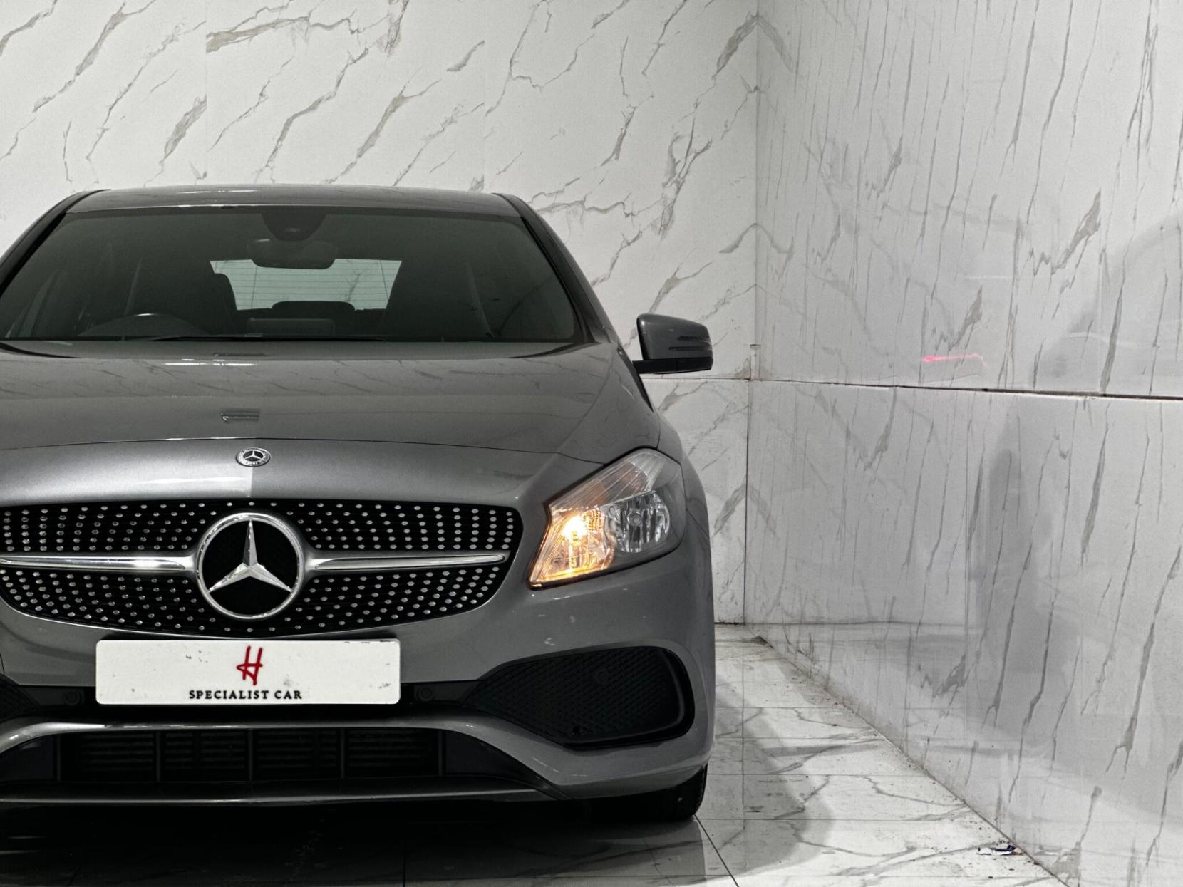 Mercedes-Benz A Class 1.5 A180d AMG Line 7G-DCT Euro 6 (s/s) 5dr