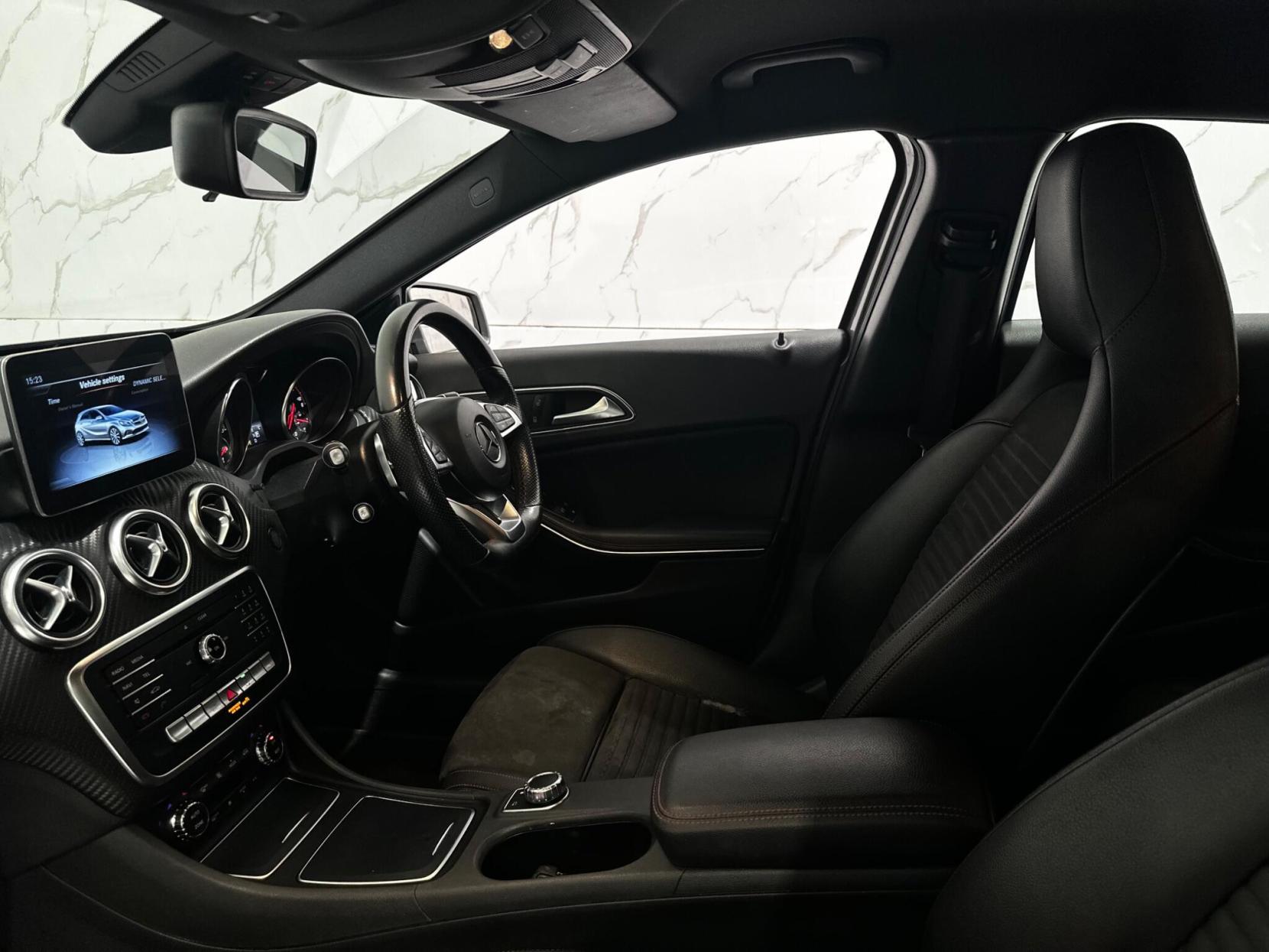 Mercedes-Benz A Class 1.5 A180d AMG Line 7G-DCT Euro 6 (s/s) 5dr