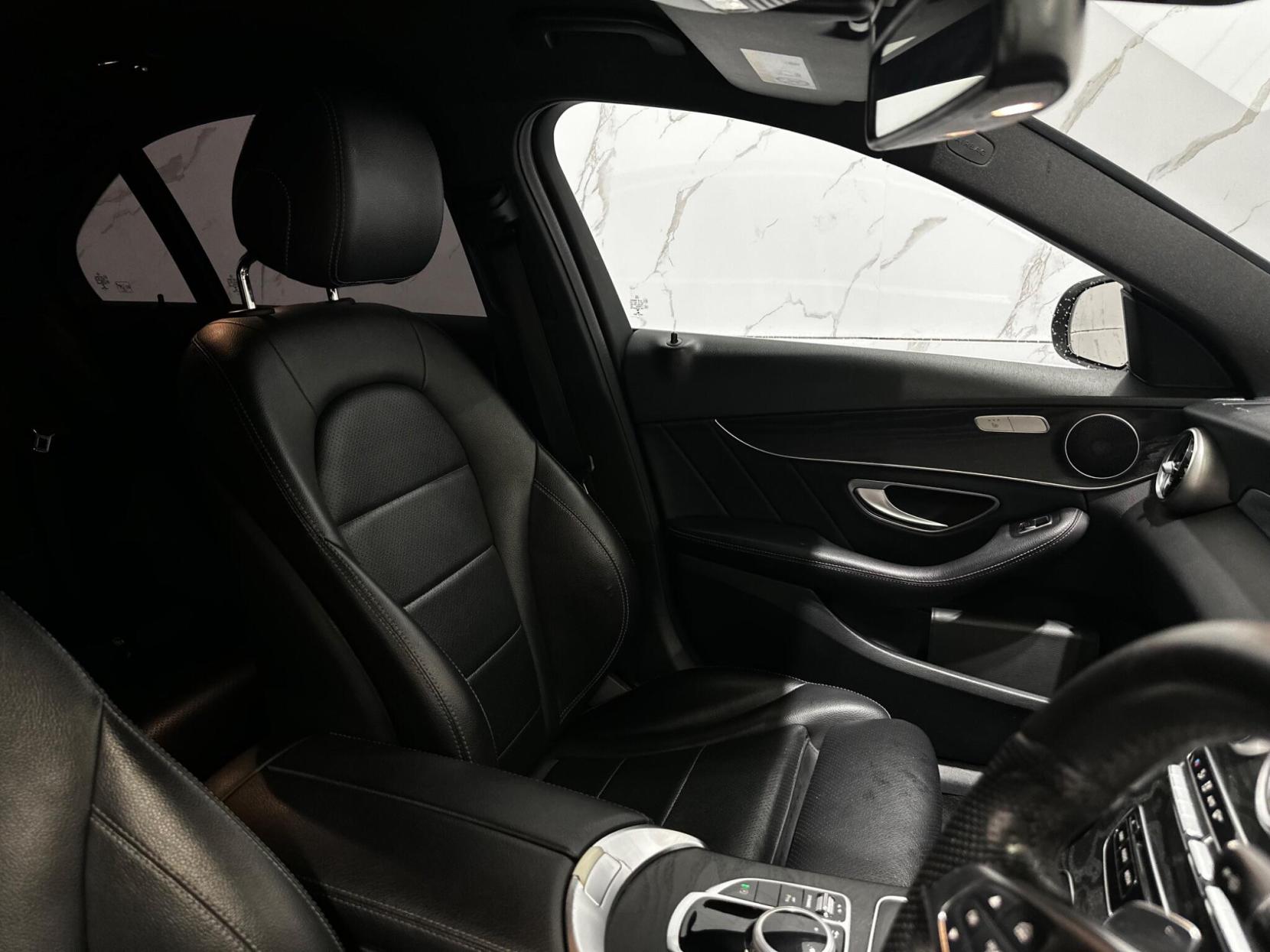Mercedes-Benz C Class 2.1 C220d AMG Line G-Tronic+ Euro 6 (s/s) 4dr