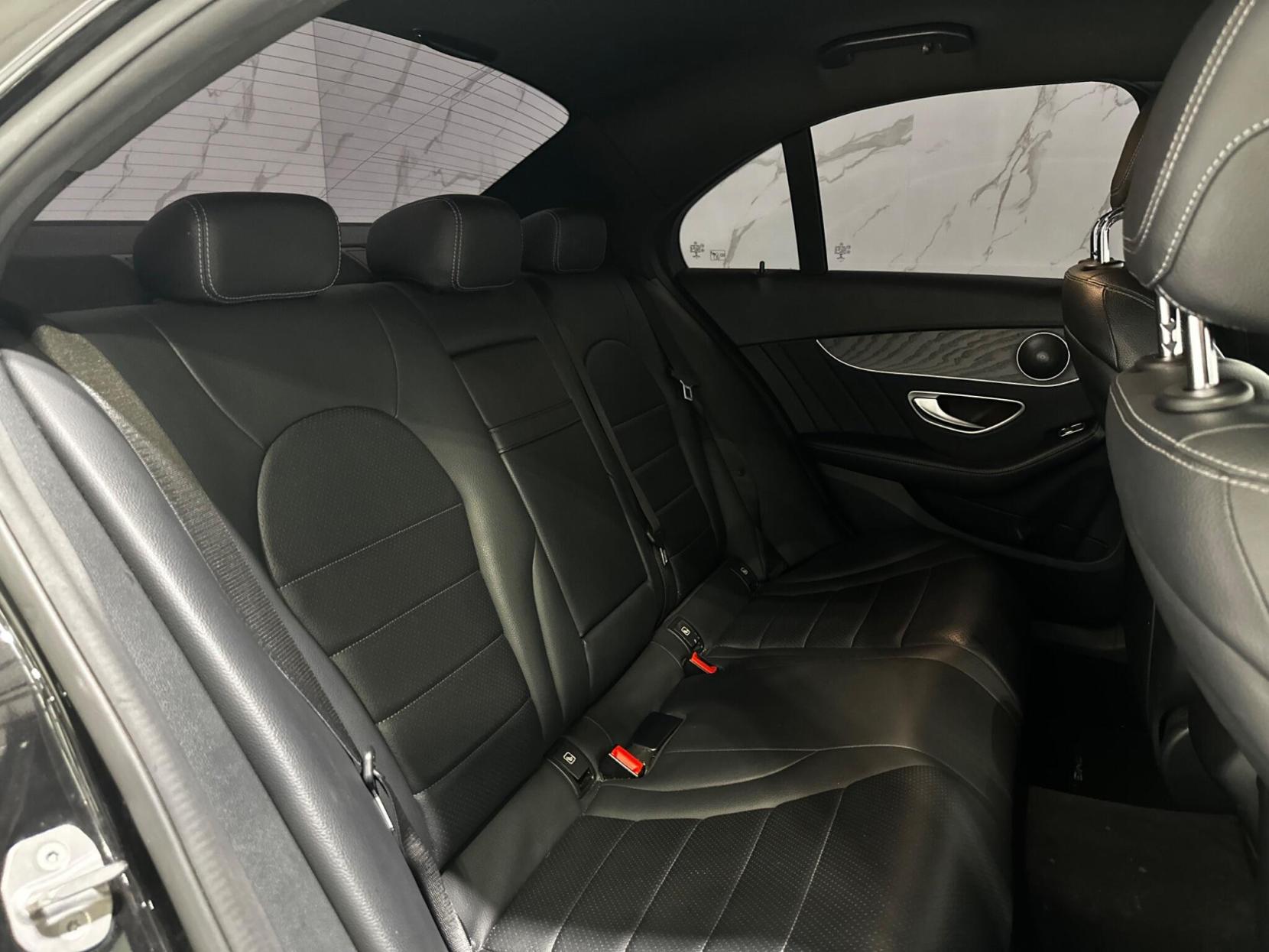 Mercedes-Benz C Class 2.1 C220d AMG Line G-Tronic+ Euro 6 (s/s) 4dr