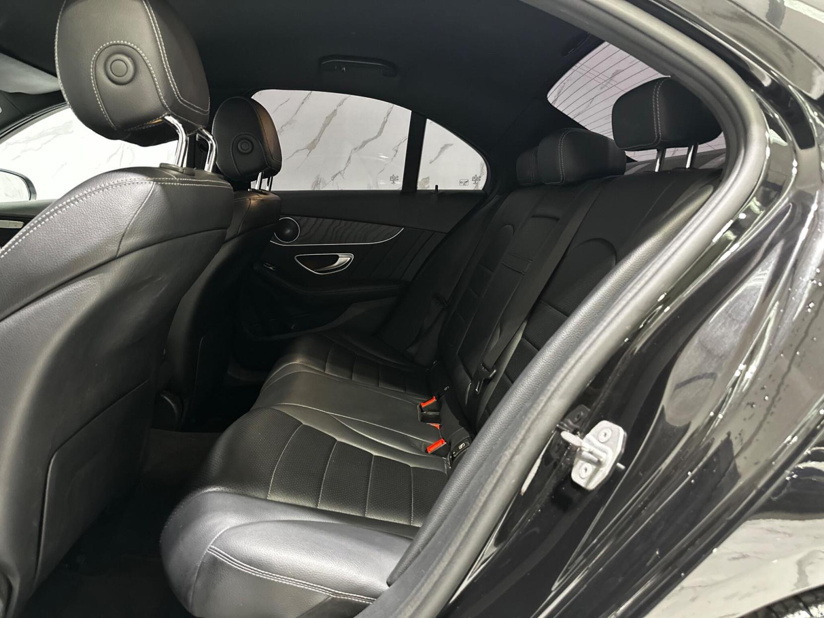 Mercedes-Benz C Class 2.1 C220d AMG Line G-Tronic+ Euro 6 (s/s) 4dr