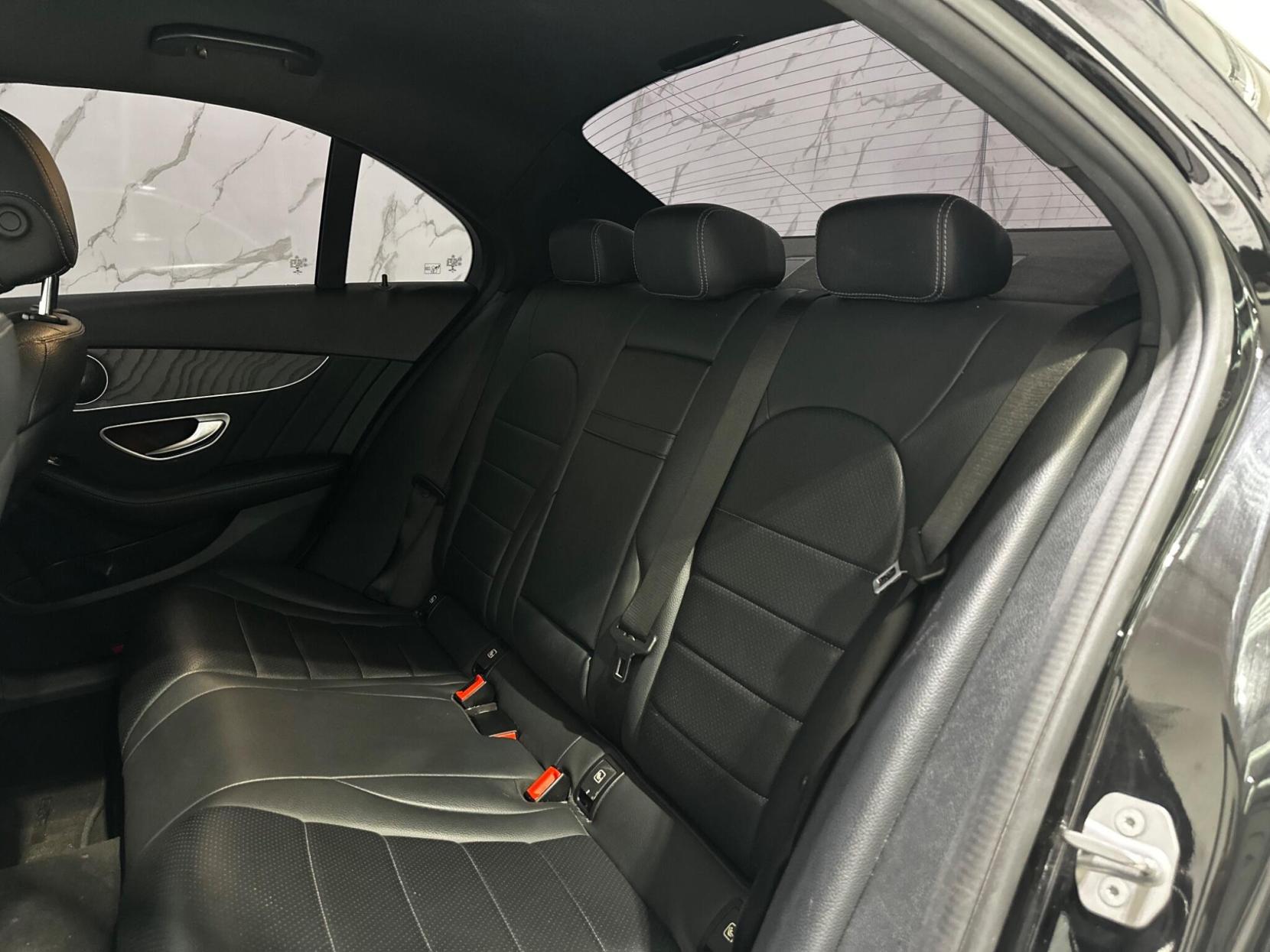 Mercedes-Benz C Class 2.1 C220d AMG Line G-Tronic+ Euro 6 (s/s) 4dr