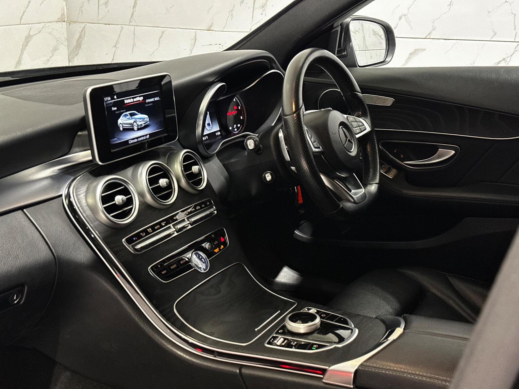 Mercedes-Benz C Class 2.1 C220d AMG Line G-Tronic+ Euro 6 (s/s) 4dr