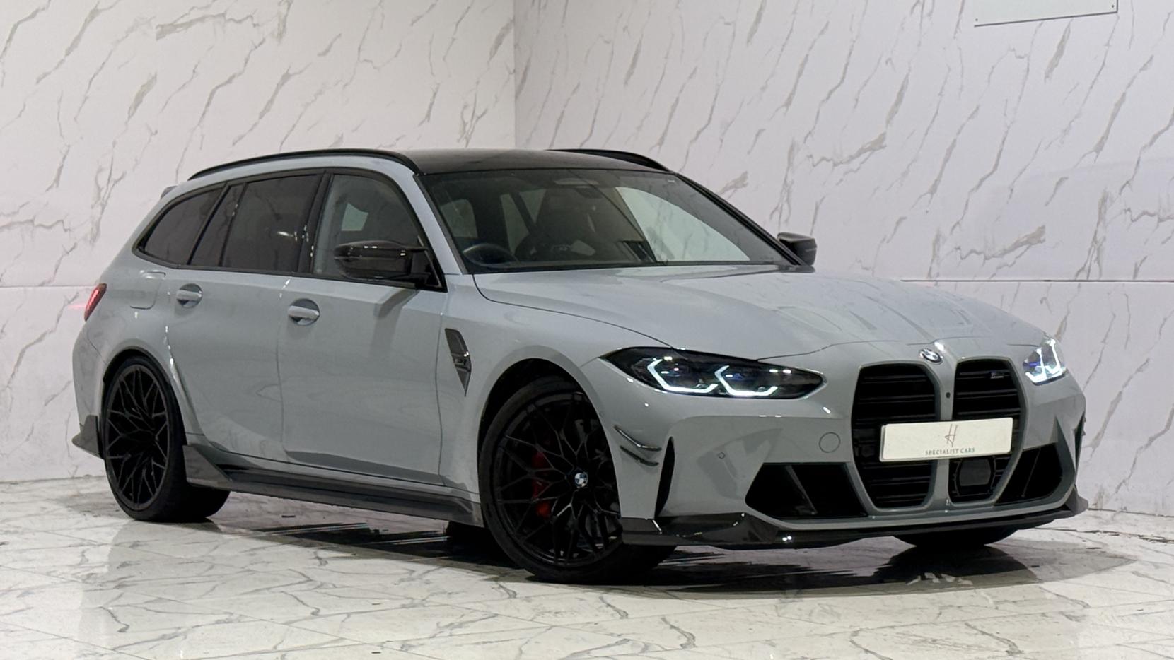 2024 BMW M3