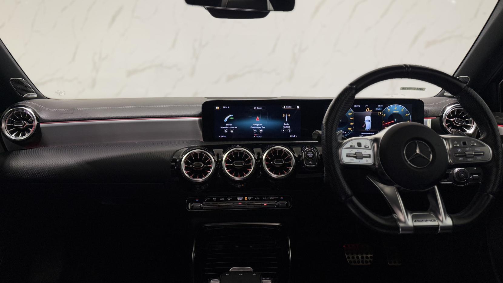 Mercedes-Benz A Class 2.0 A35 AMG (Premium Plus) Hatchback 5dr Petrol 7G-DCT 4MATIC Euro 6 (s/s) (306 ps)