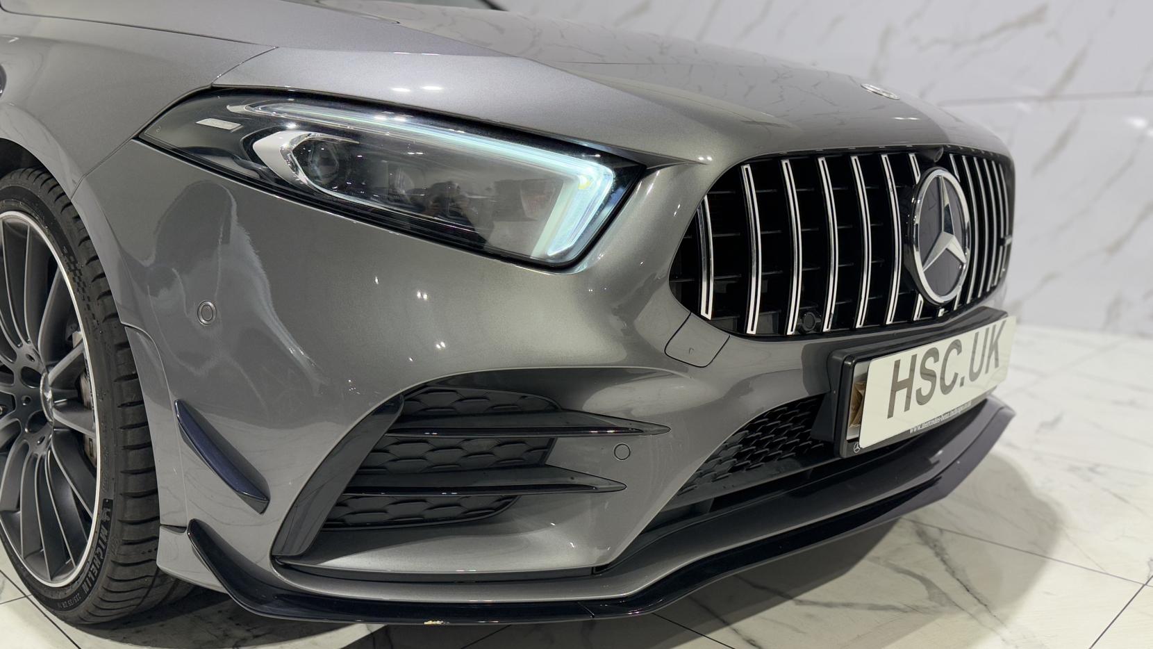 Mercedes-Benz A Class 2.0 A35 AMG (Premium Plus) Hatchback 5dr Petrol 7G-DCT 4MATIC Euro 6 (s/s) (306 ps)