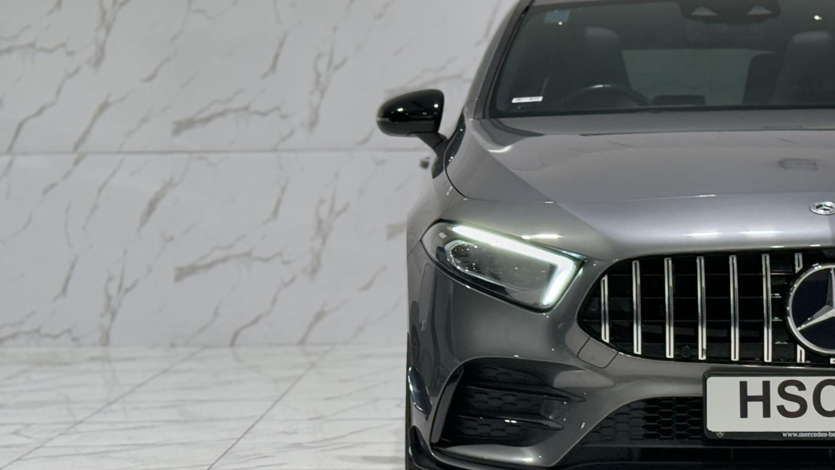 Mercedes-Benz A Class 2.0 A35 AMG (Premium Plus) Hatchback 5dr Petrol 7G-DCT 4MATIC Euro 6 (s/s) (306 ps)