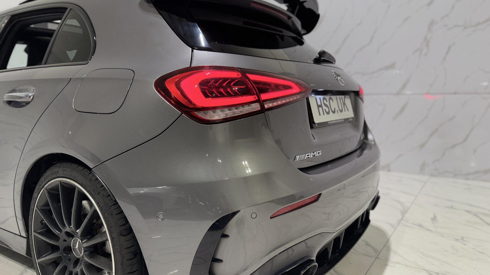 Mercedes-Benz A Class 2.0 A35 AMG (Premium Plus) Hatchback 5dr Petrol 7G-DCT 4MATIC Euro 6 (s/s) (306 ps)